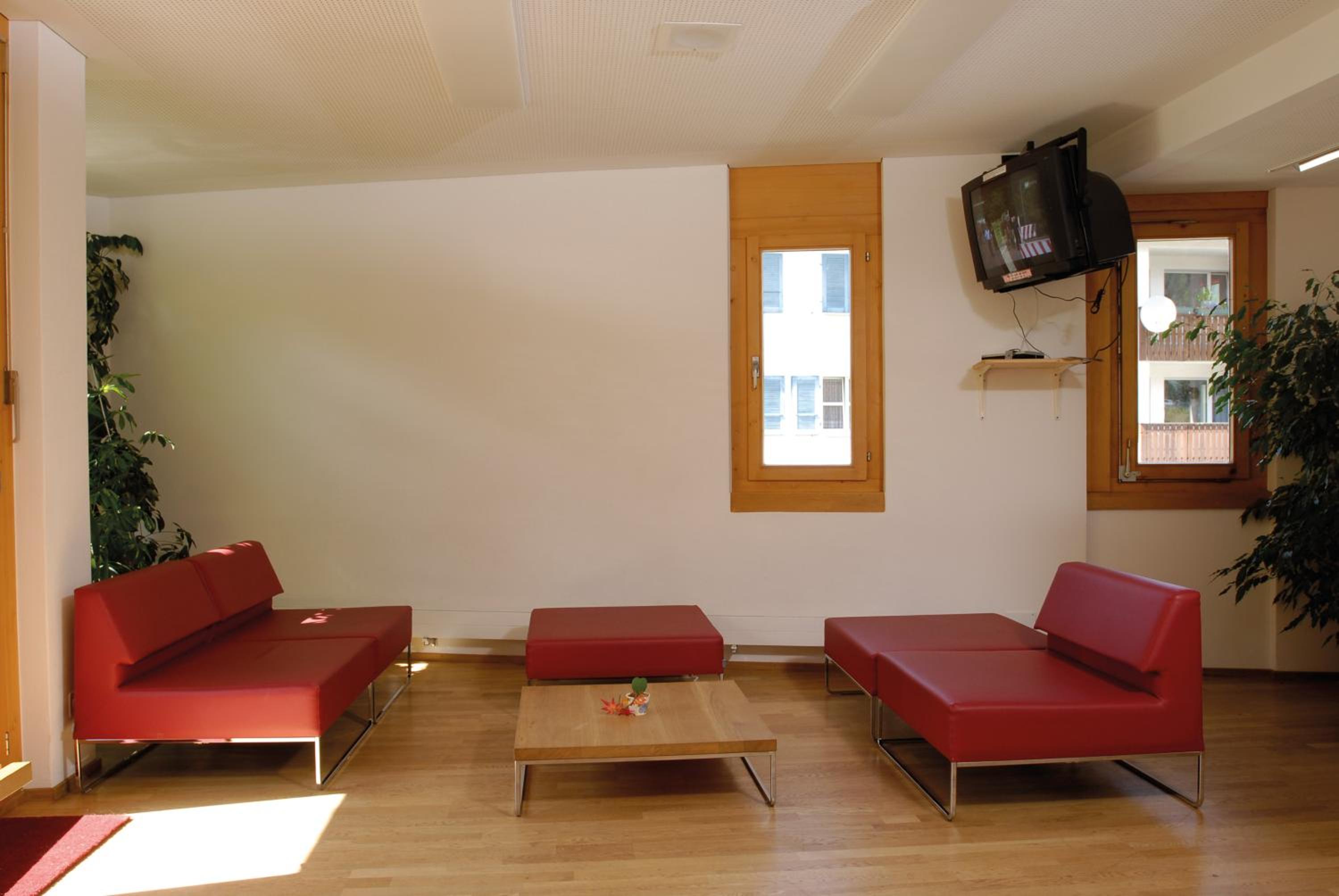 Pontresina Youth Hostel