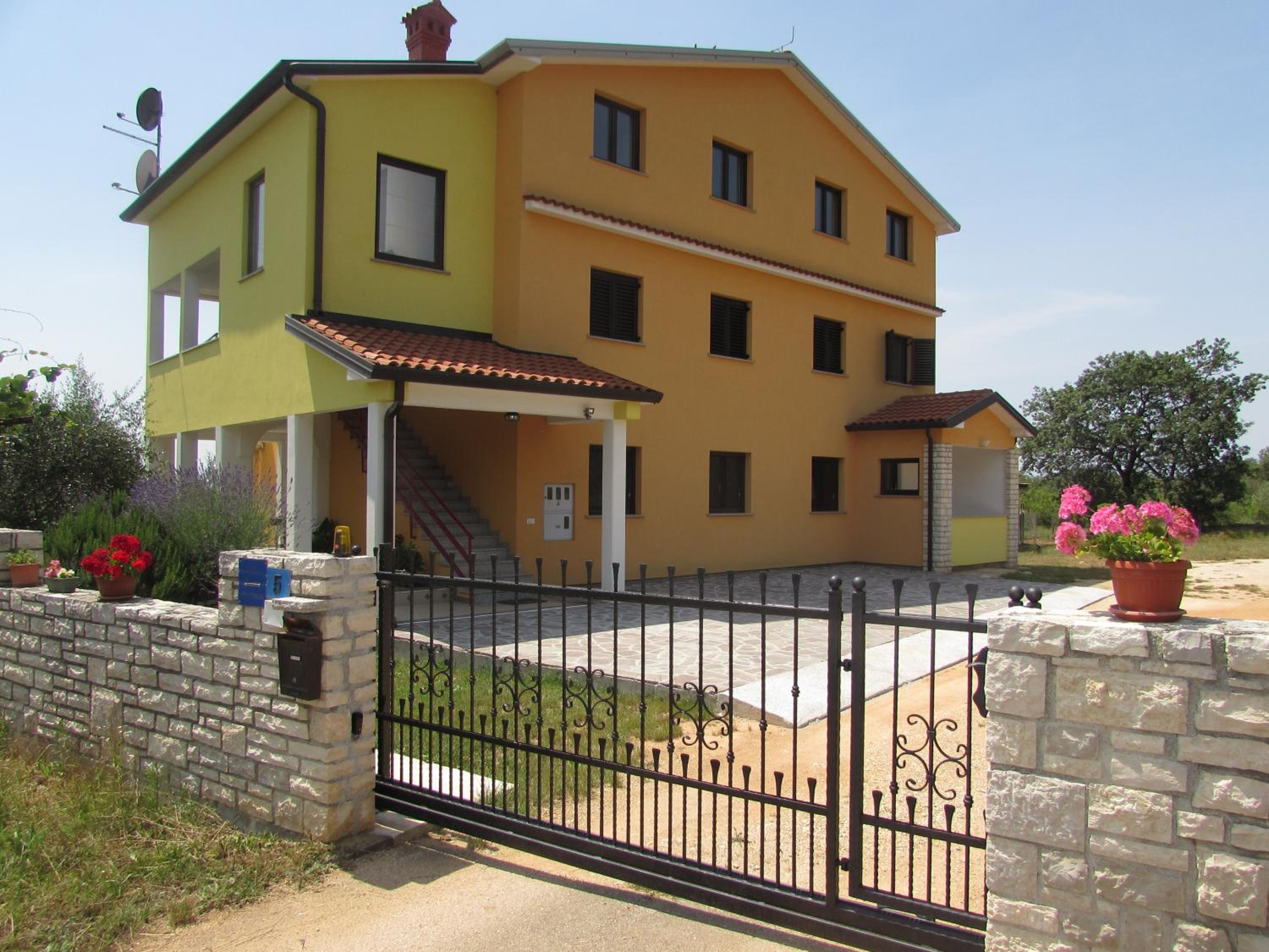Apartments Goga view 2