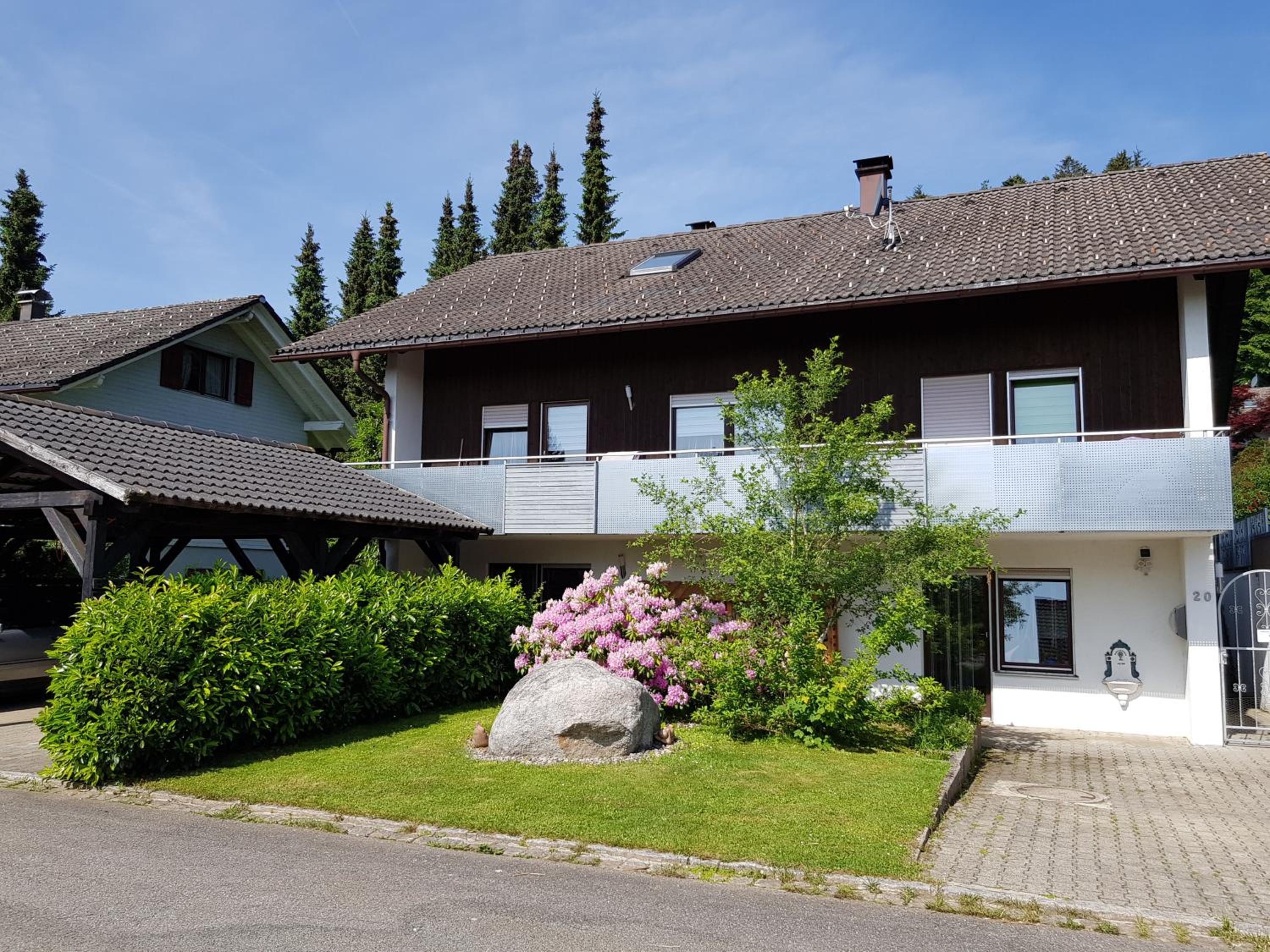 Jules Traum im Schwarzwald