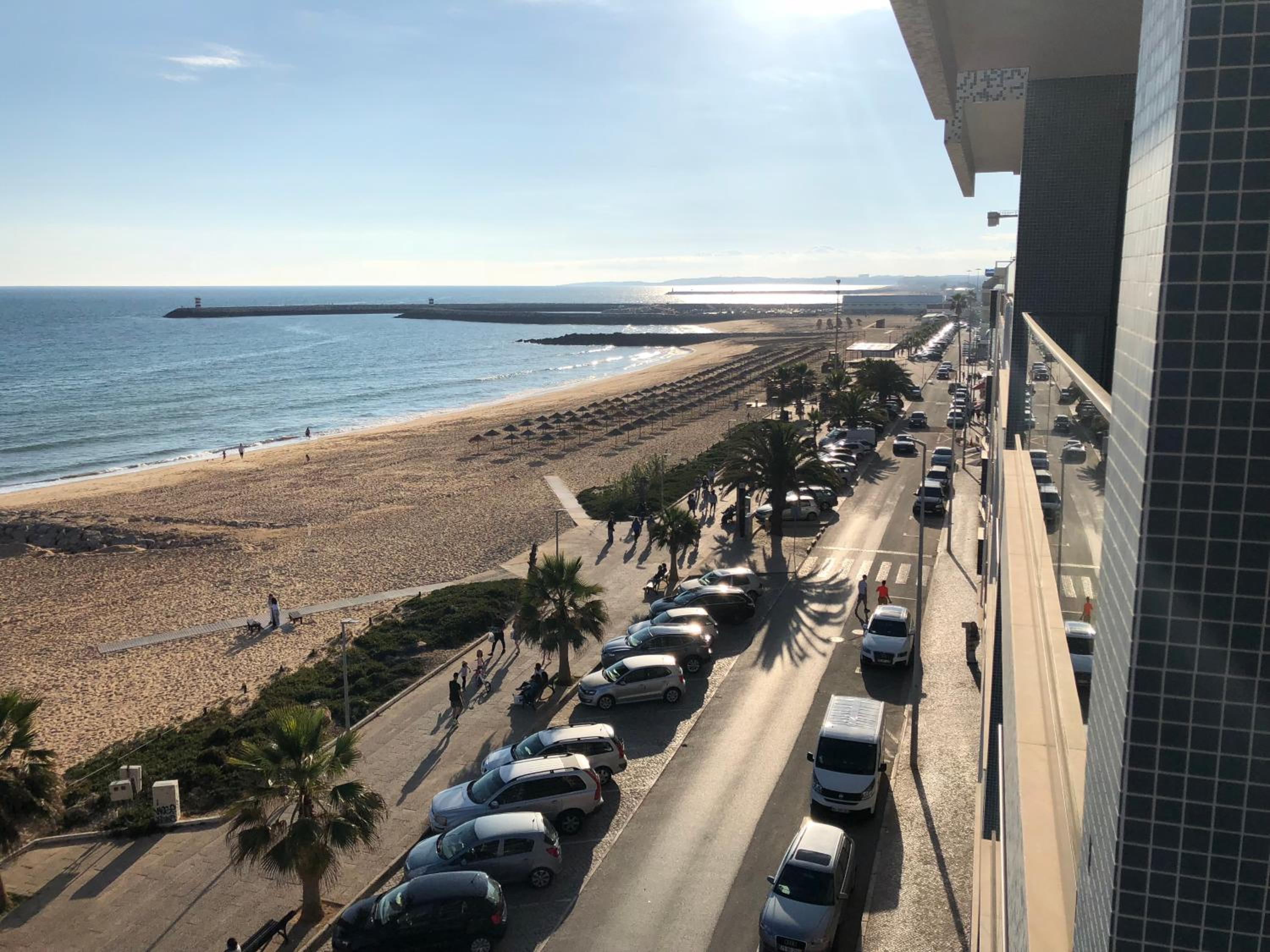 ocean blue view 3