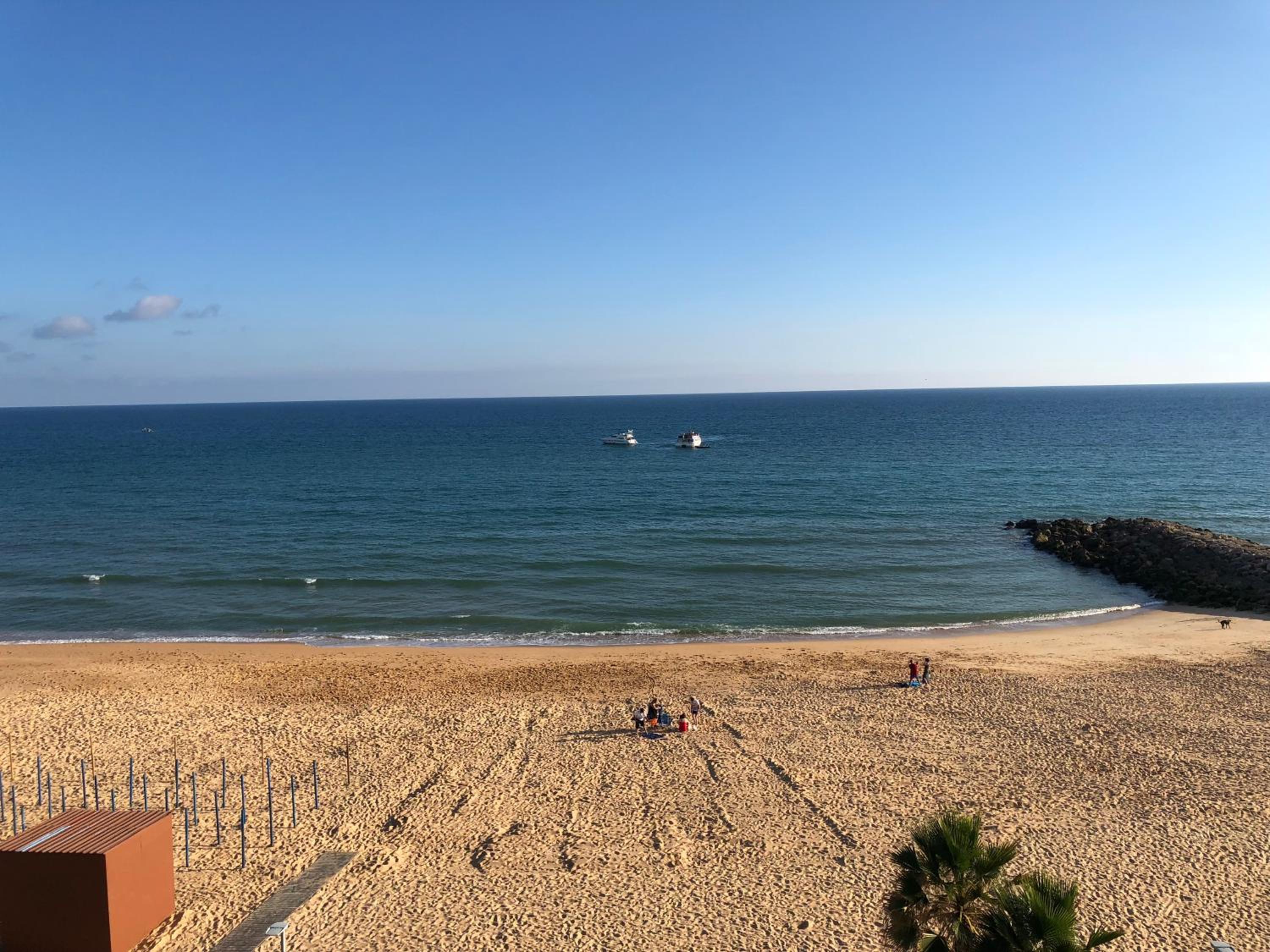 ocean blue view 2