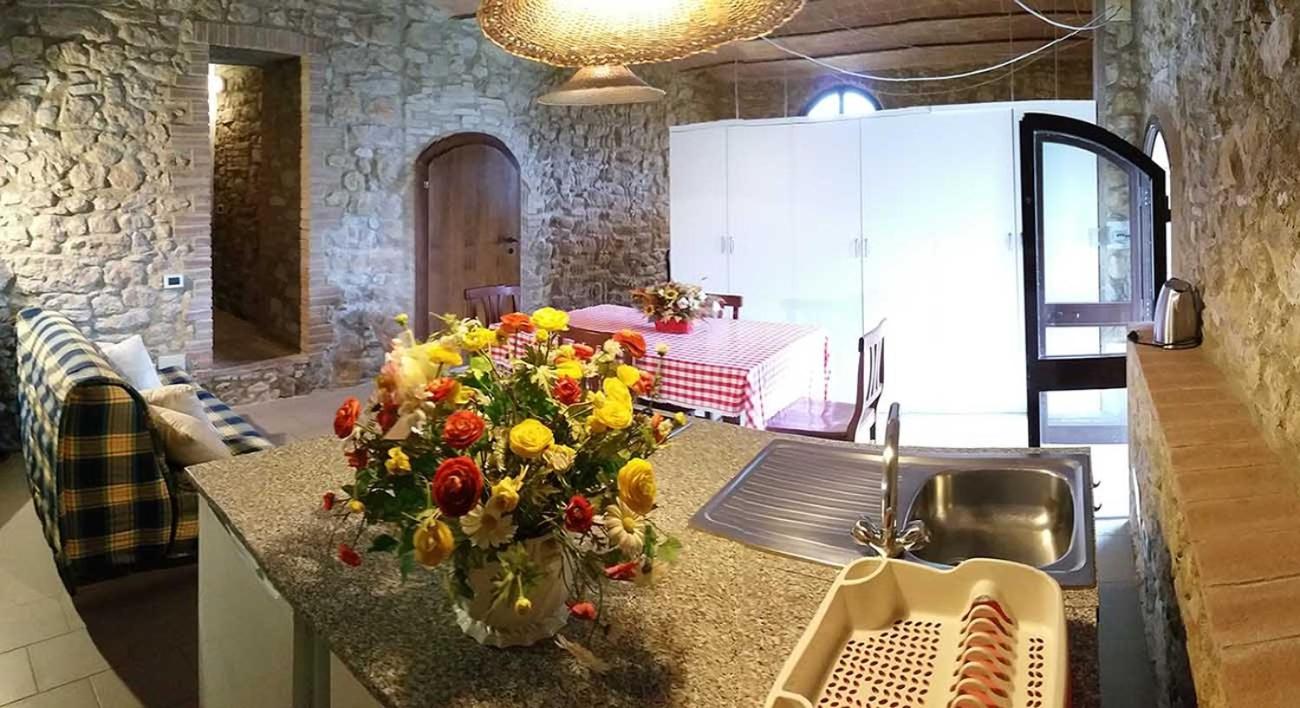 Casalevecchio en Casale Marittimo