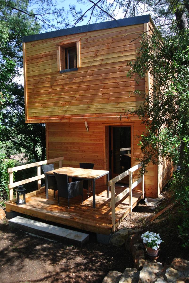 LA MAISON DES "BOIS" view 4