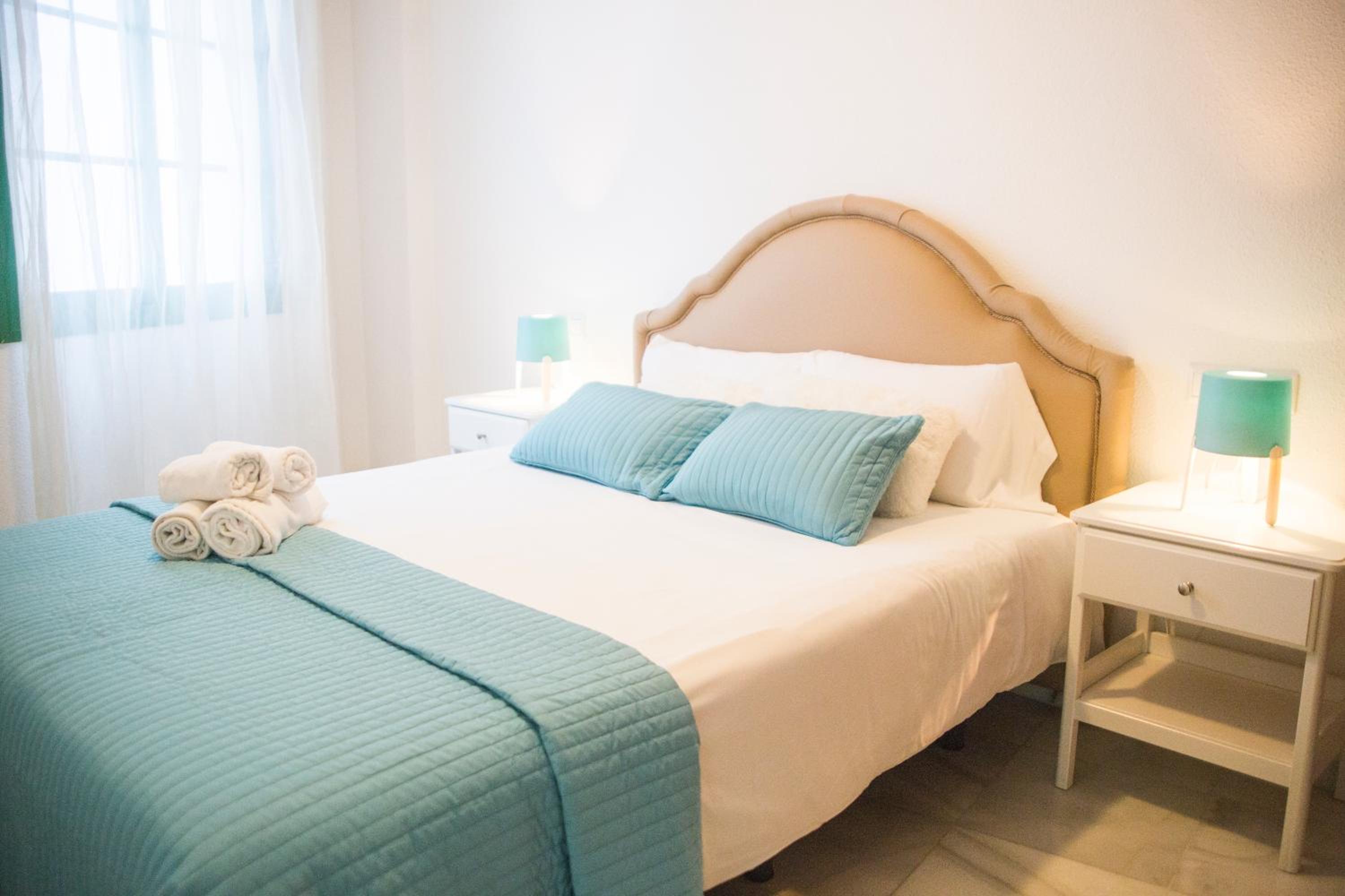 4Seasons La Rosaleda Apartment