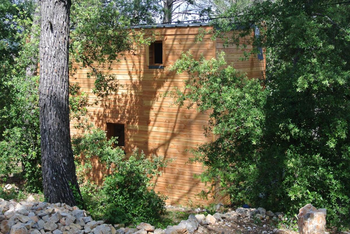 LA MAISON DES "BOIS" view 2