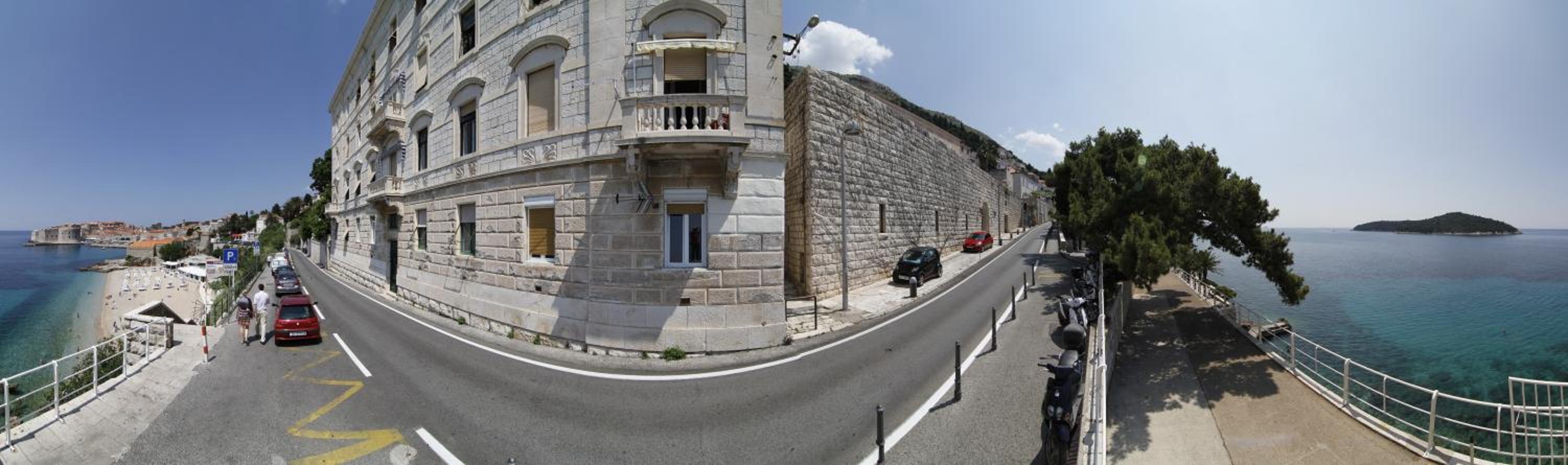 The Beachfront Dubrovnik Old Town