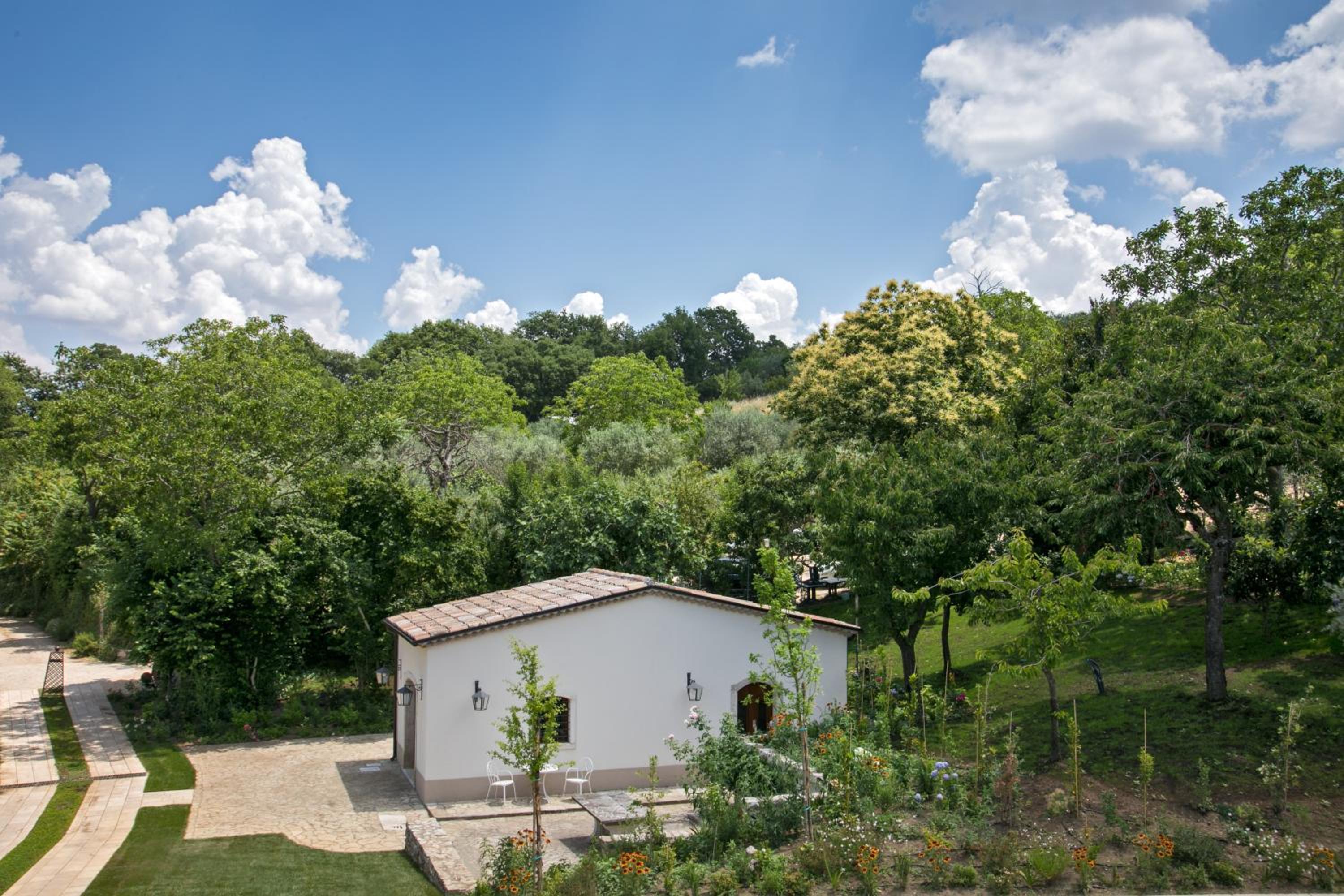 Il Mulino della Signora Luxury Country House