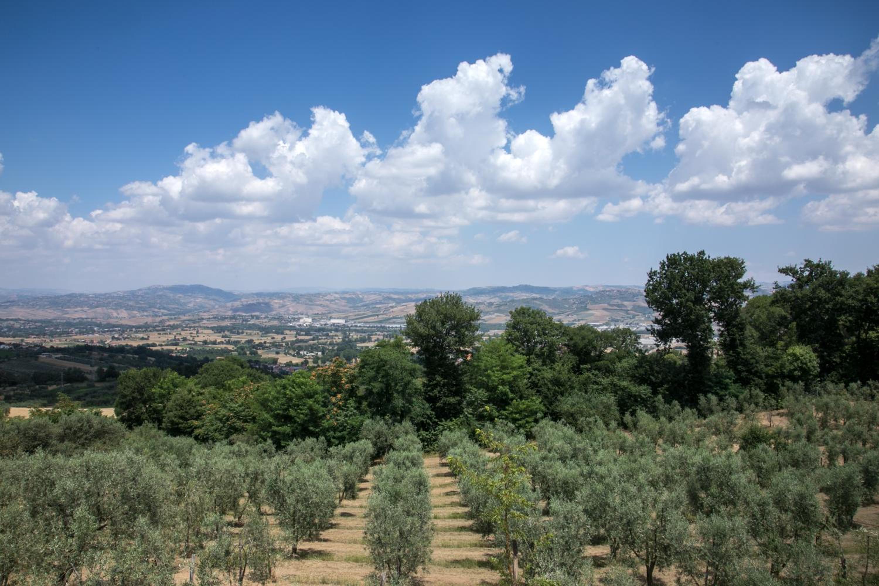Il Mulino della Signora Luxury Country House