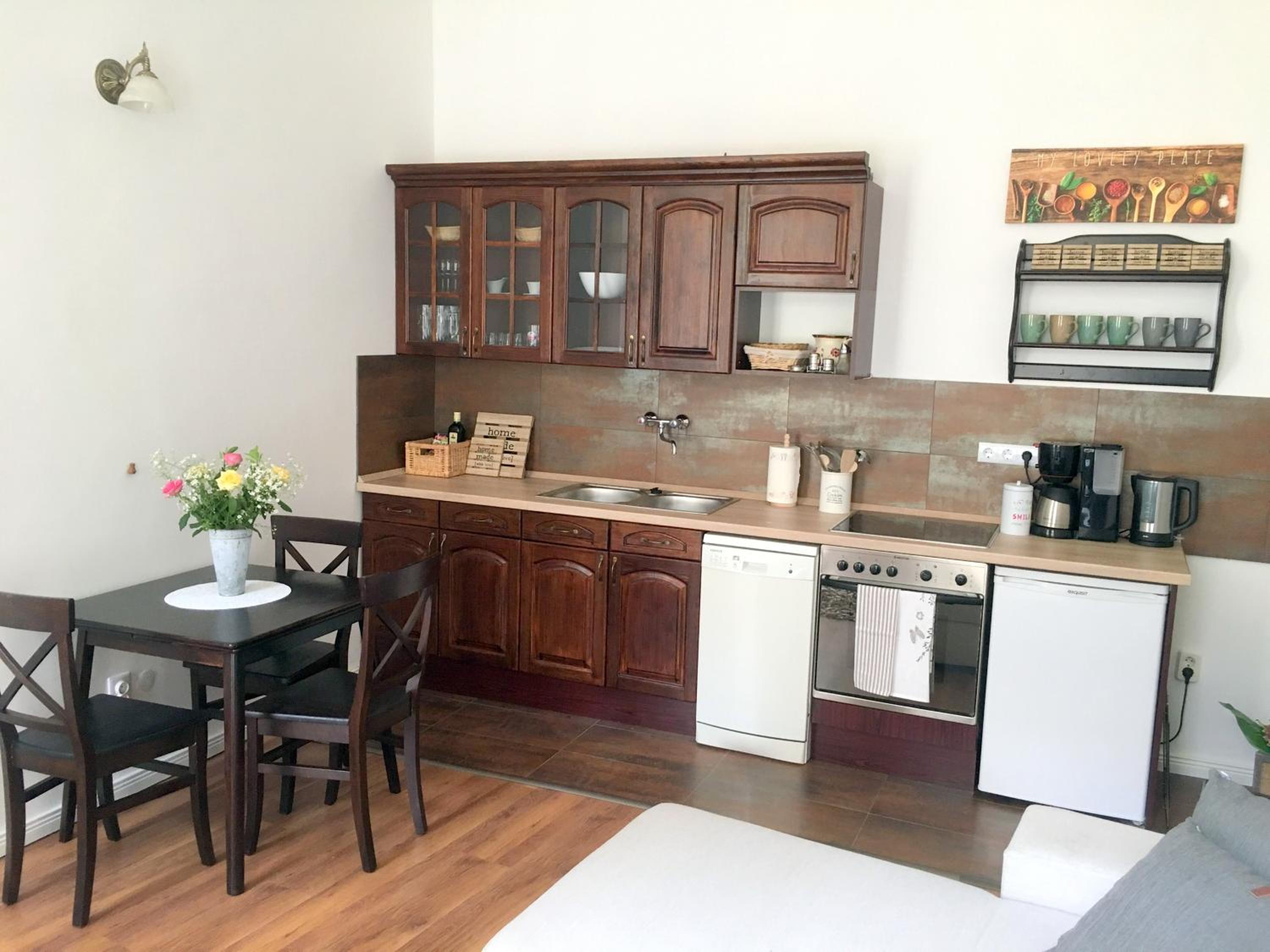 Hédi apartman