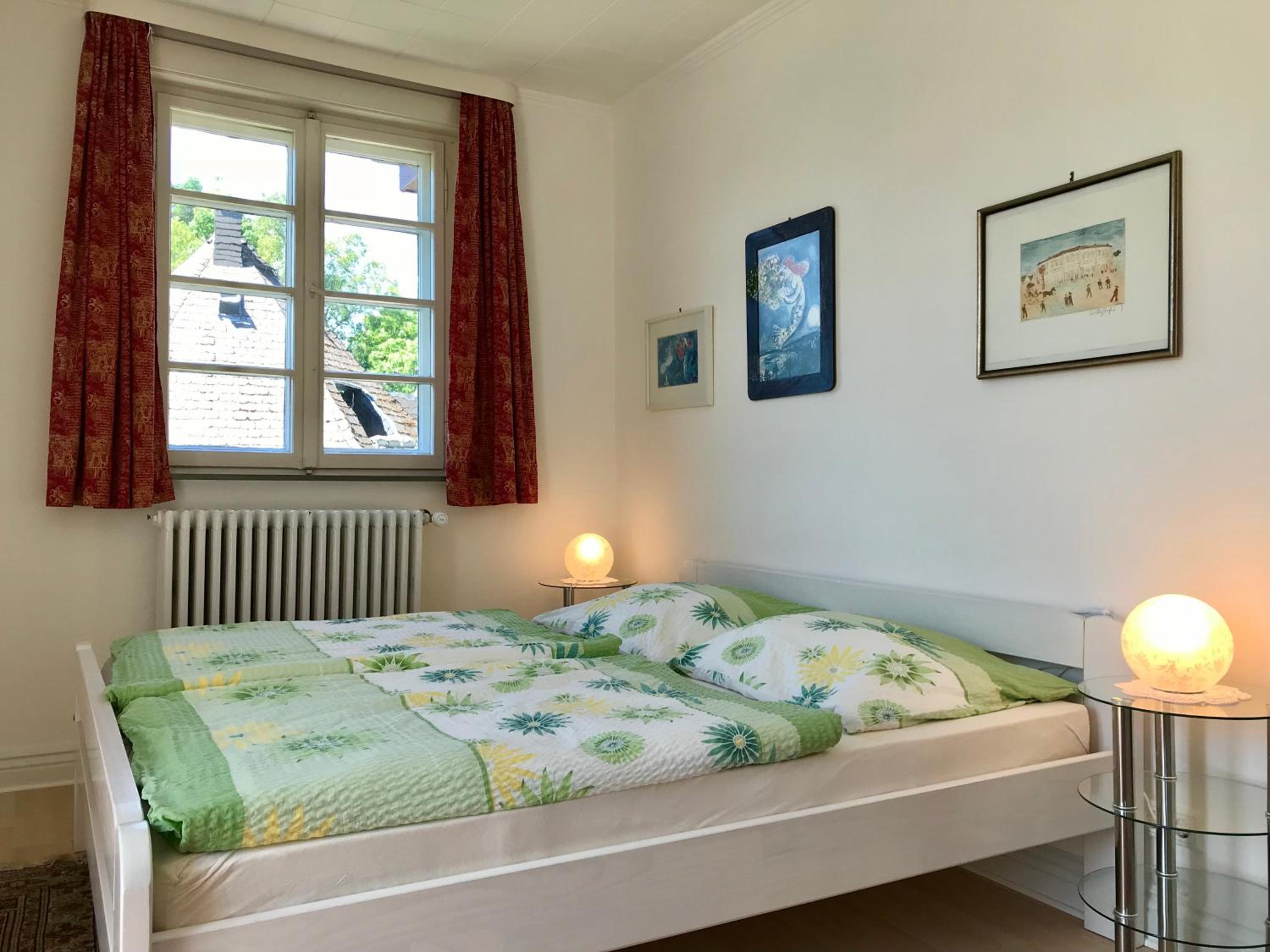 Ferienwohnung in Sandwig