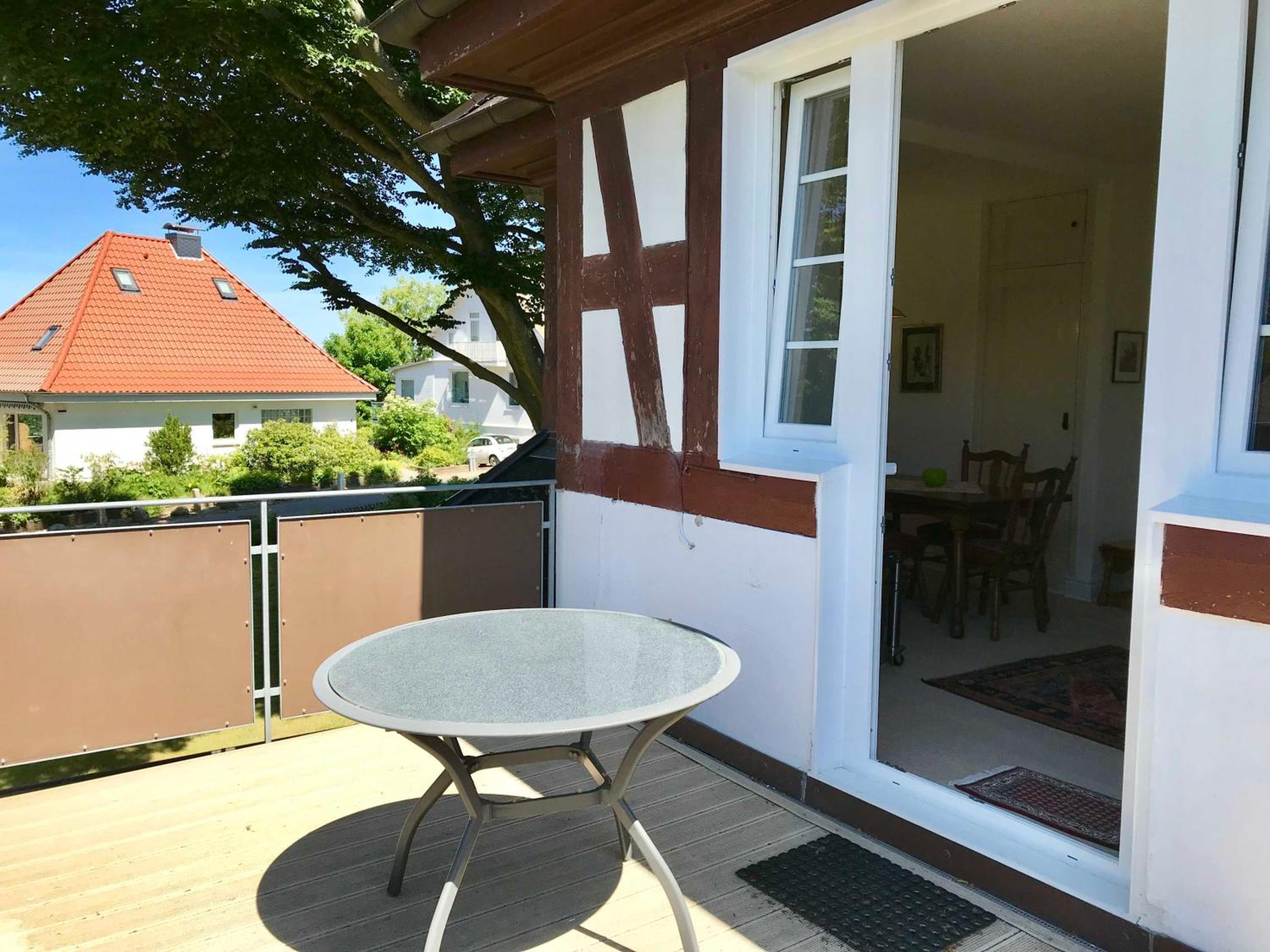 Ferienwohnung in Sandwig