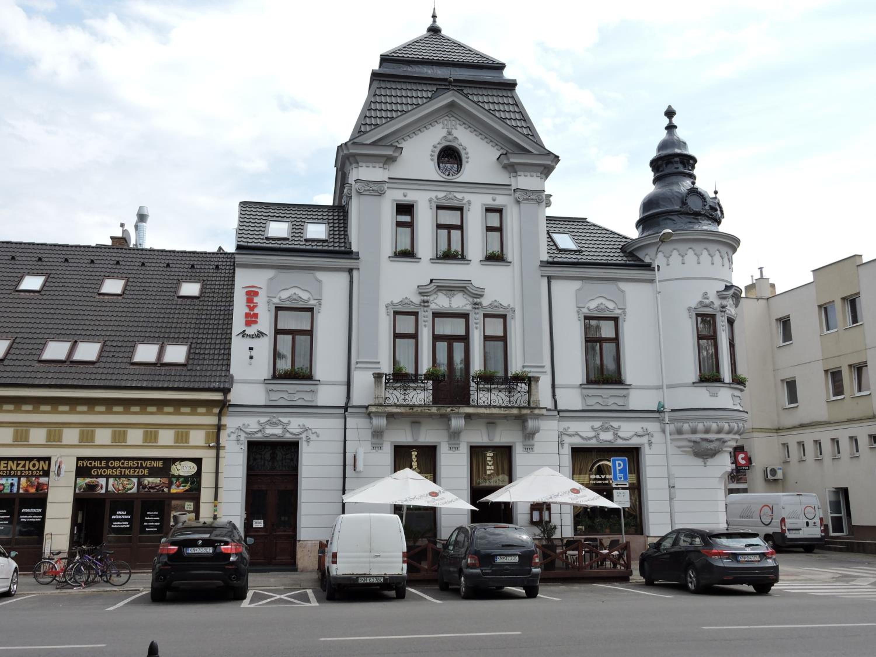 Olymp penzion