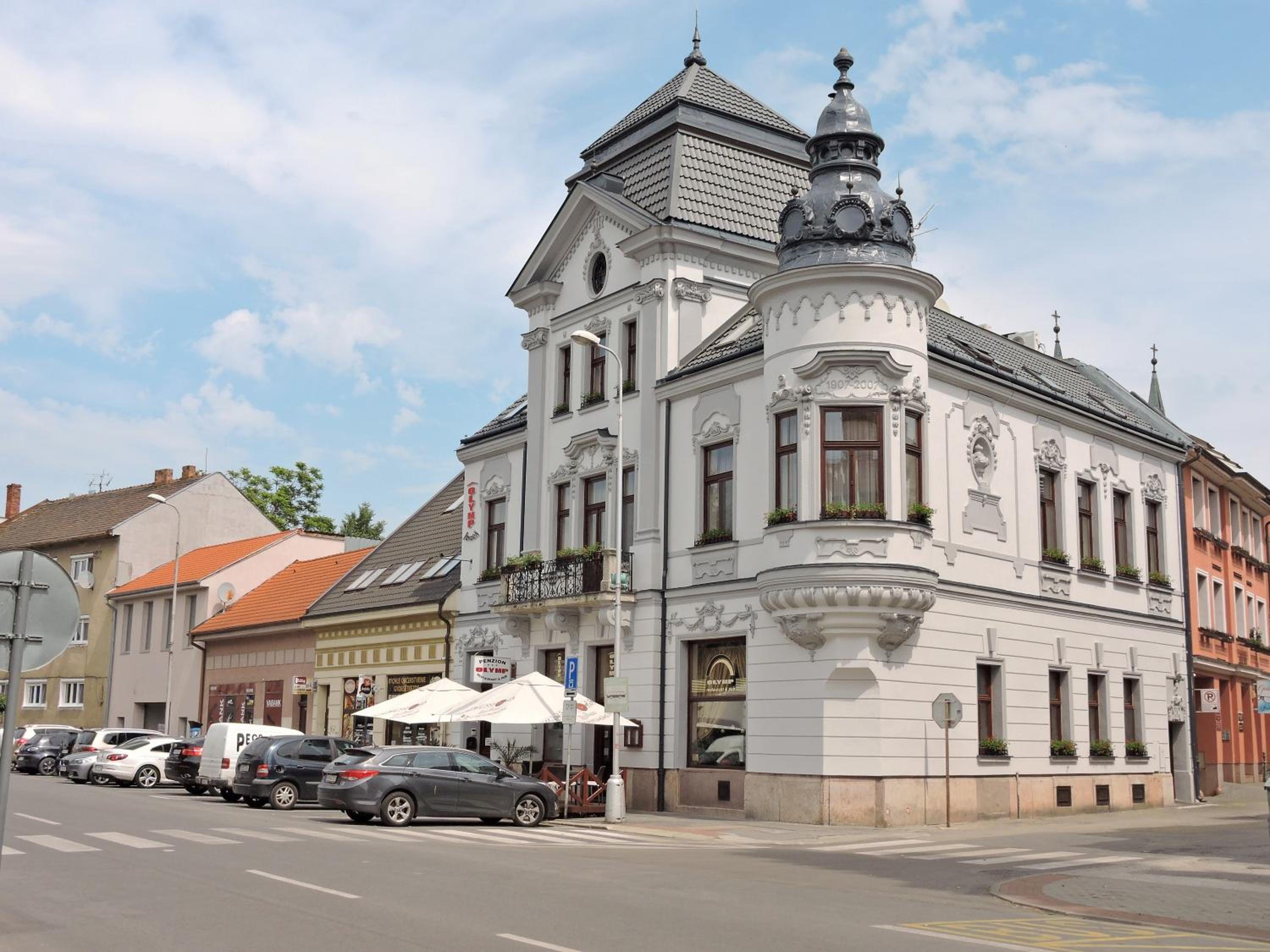 Olymp penzion