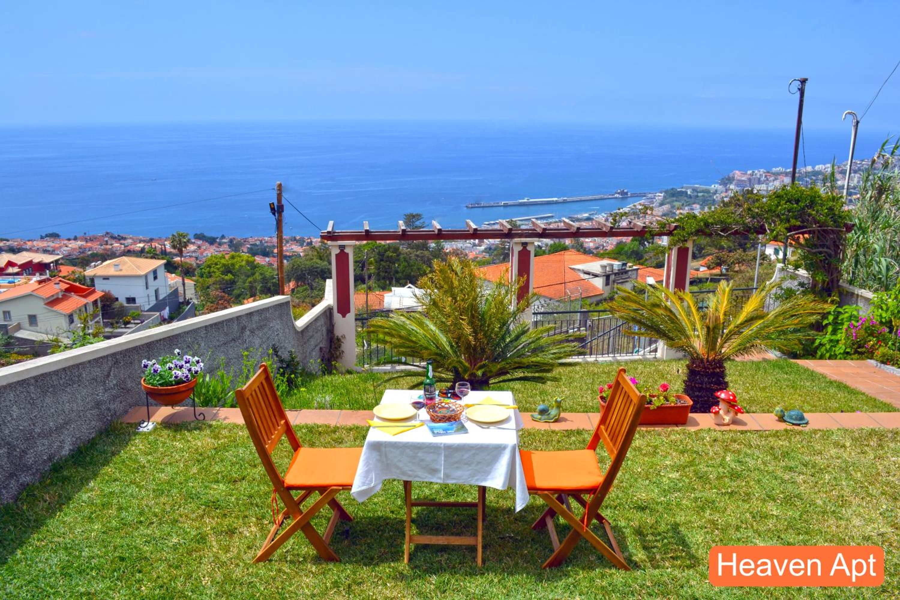 Villa Henriques en Funchal — other