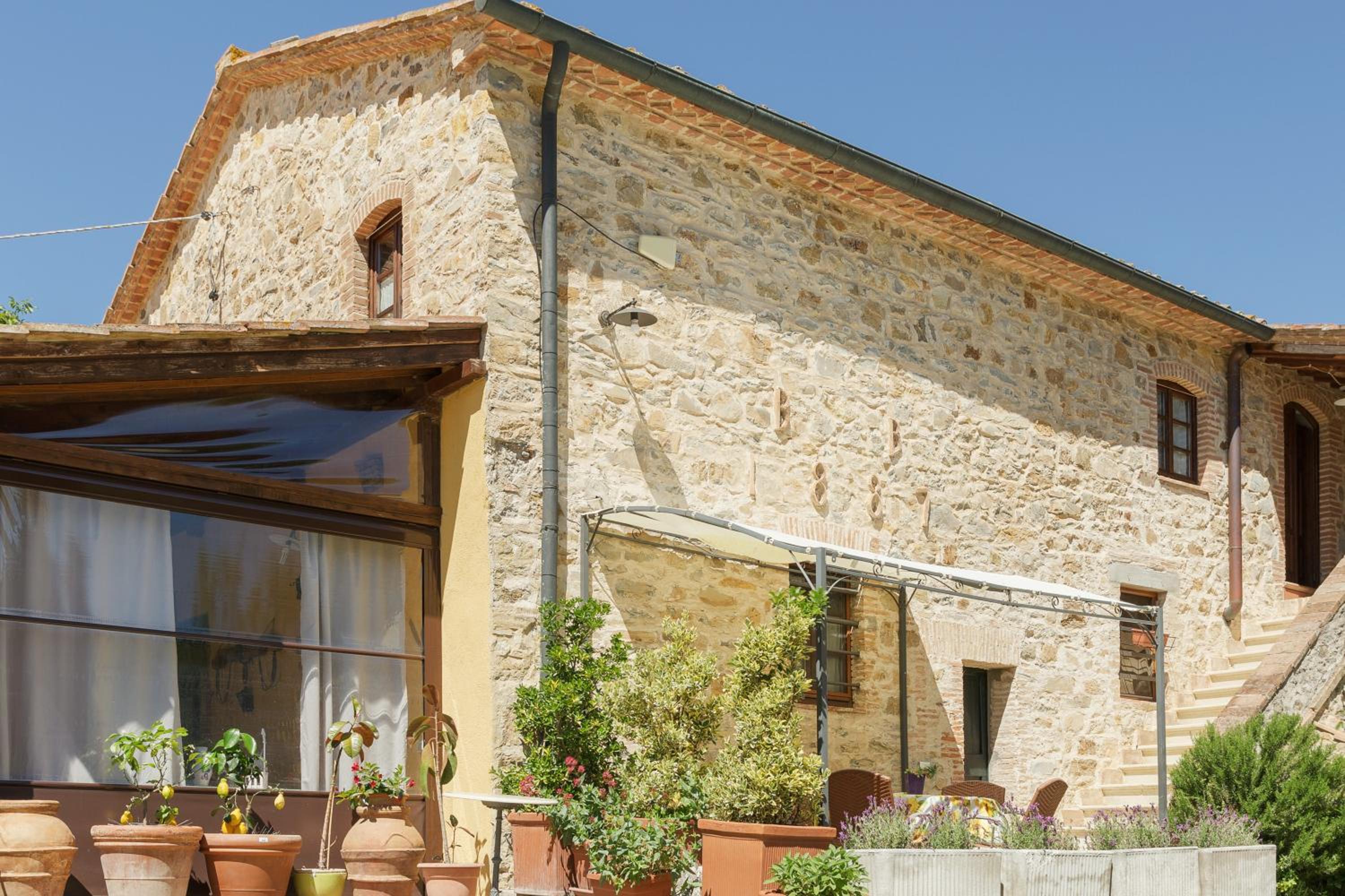 Agriturismo Santa Caterina