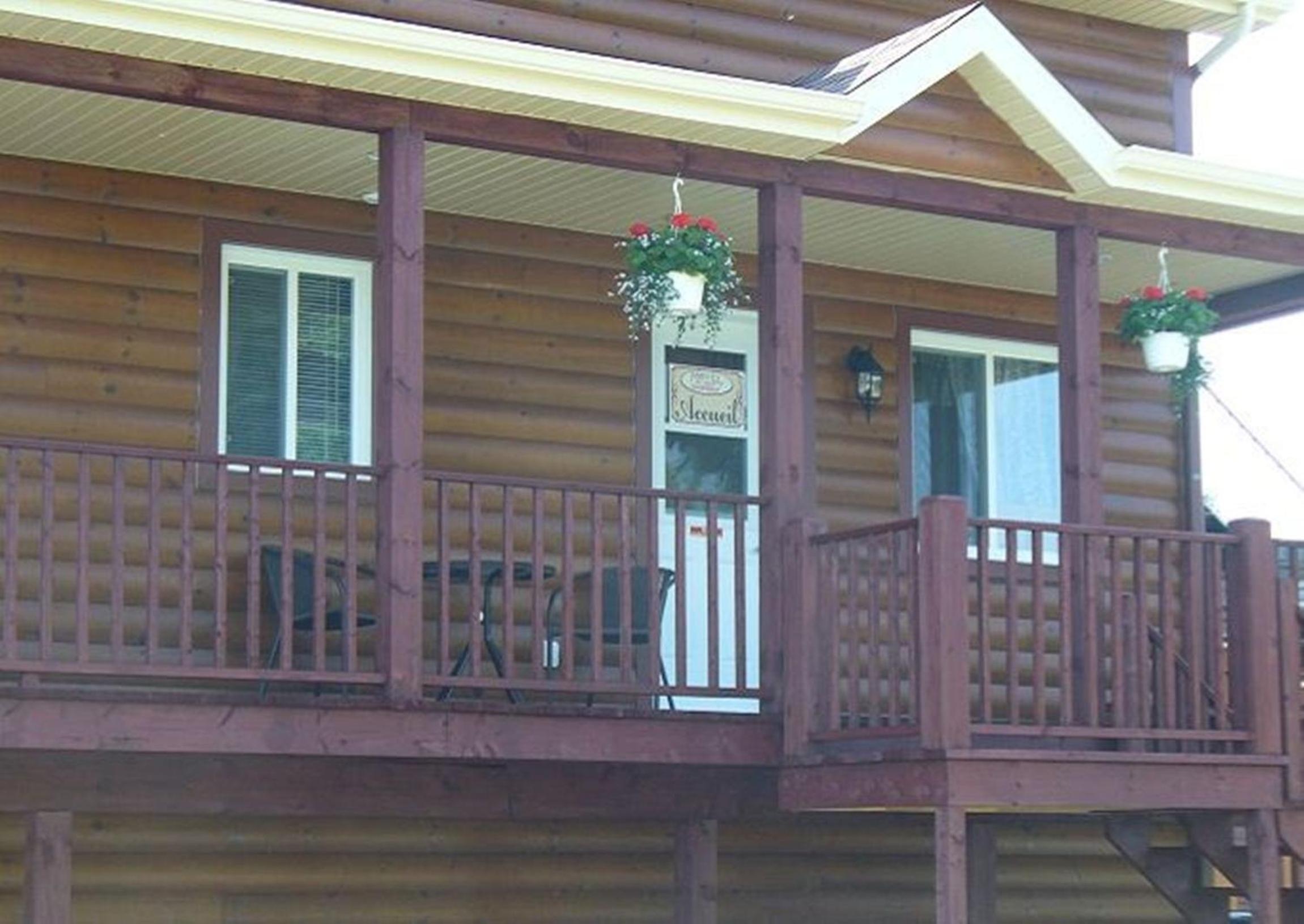 Motel Au Vieux Frontenac view 4