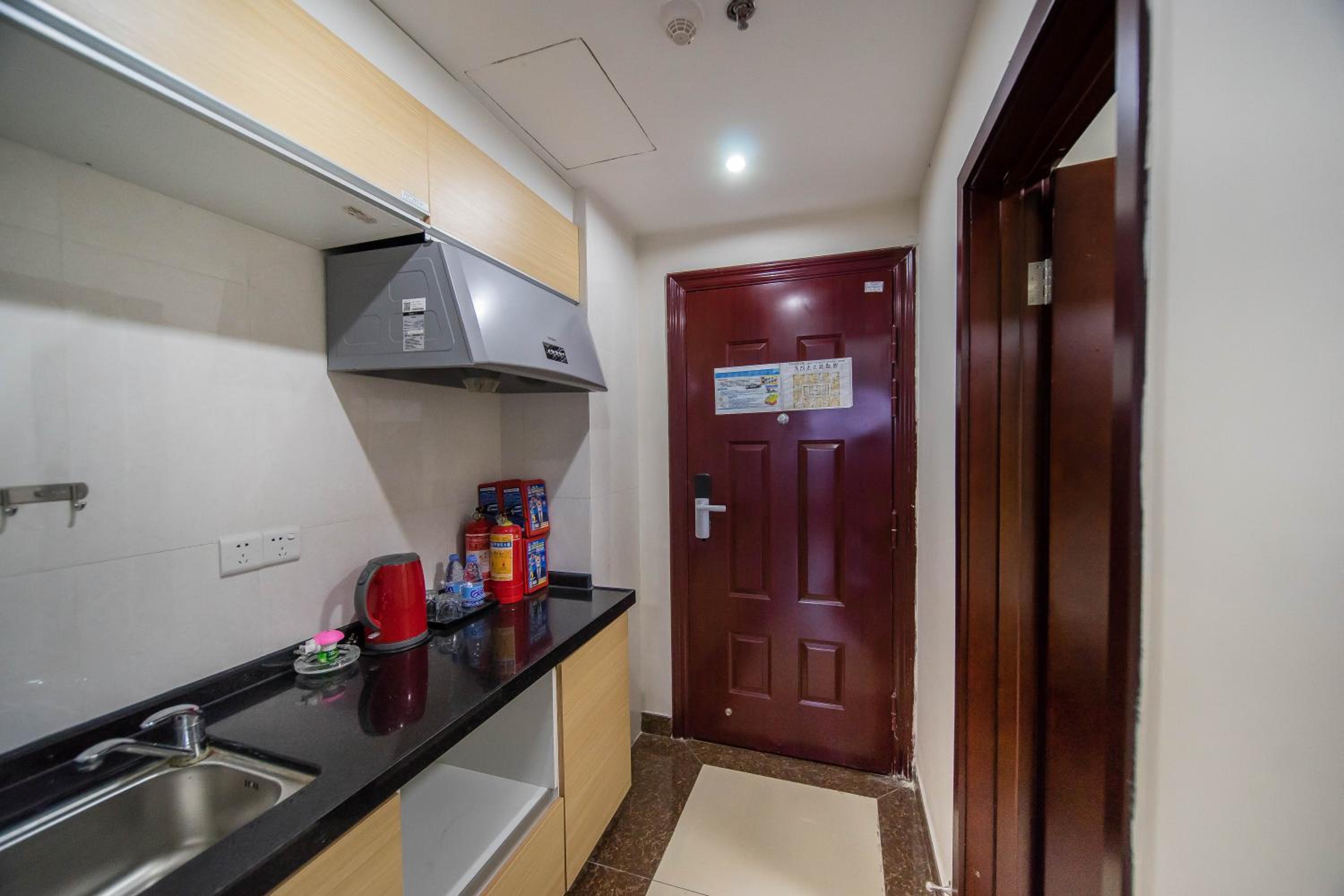 Xing Yu Legend Service Apartment Canton Fair Branch