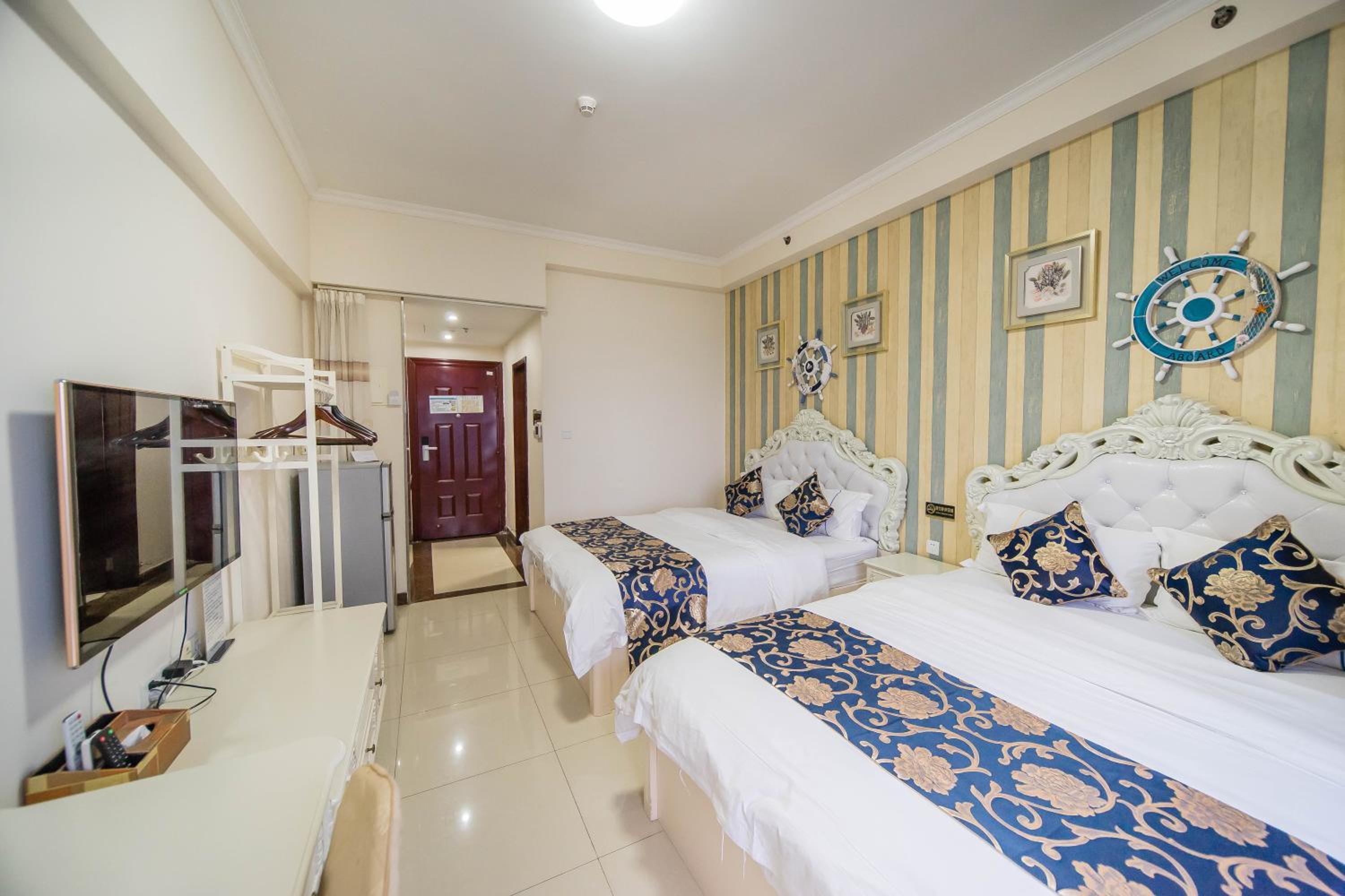 Xing Yu Legend Service Apartment Canton Fair Branch