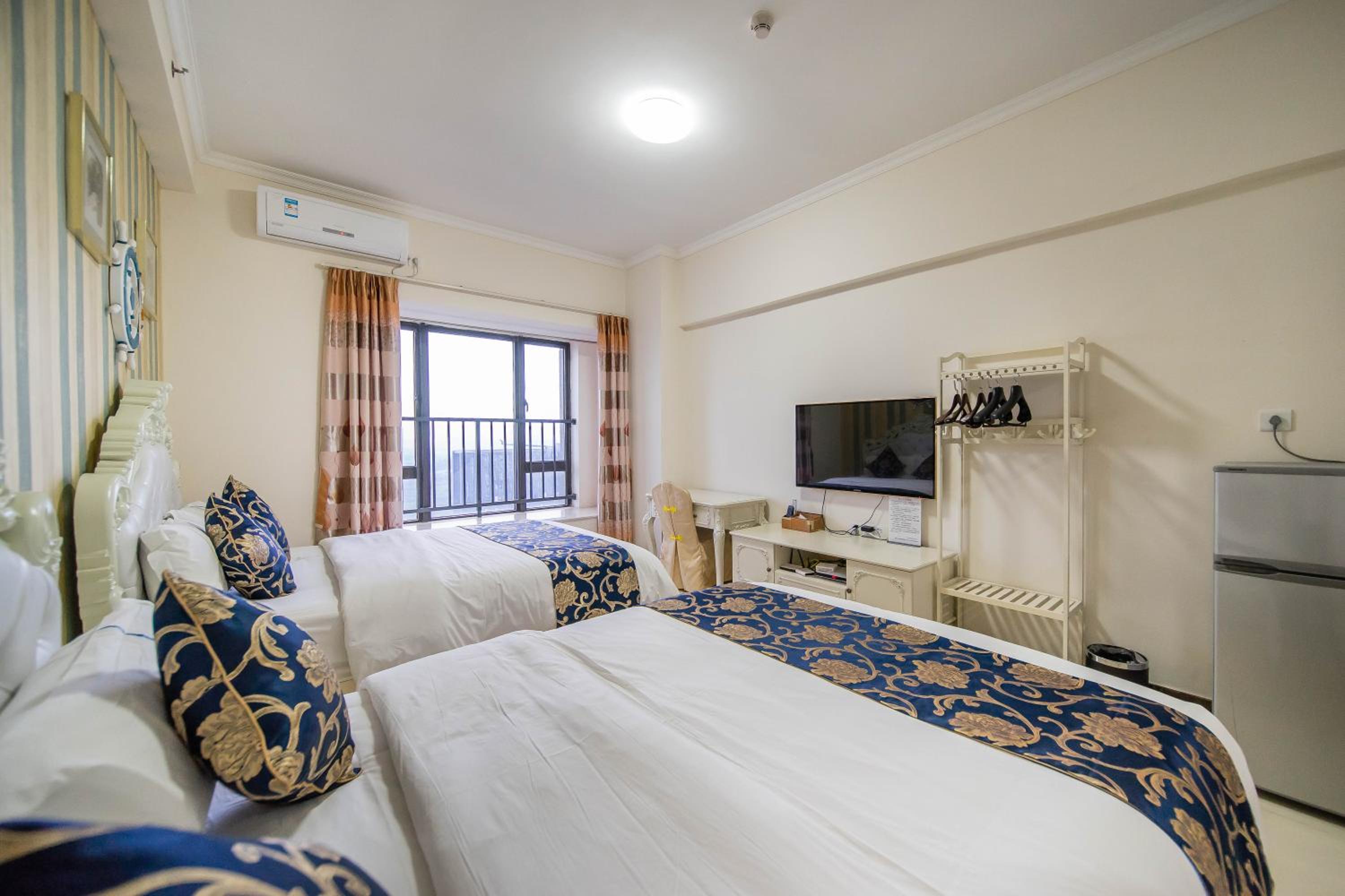 Xing Yu Legend Service Apartment Canton Fair Branch