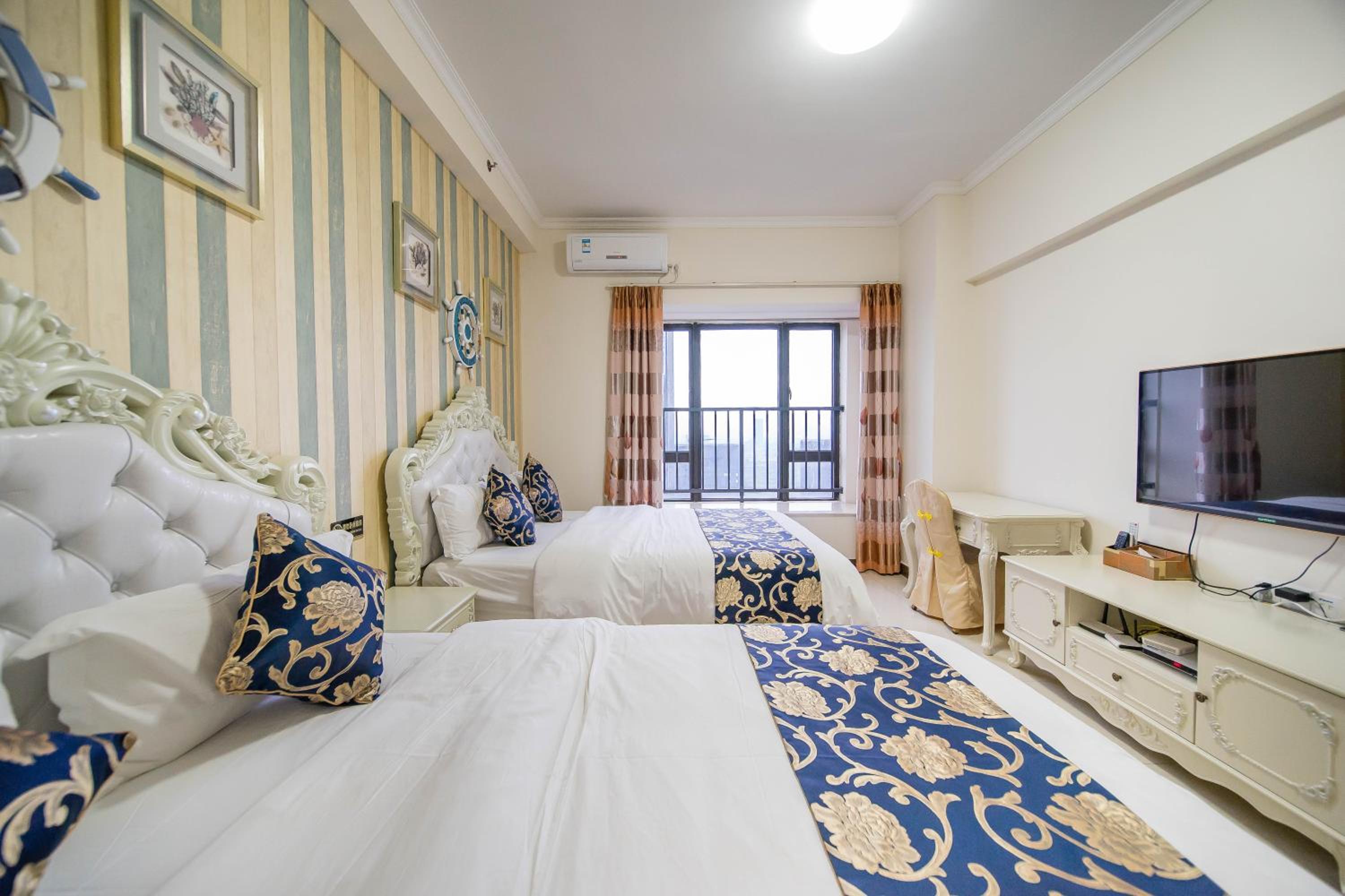 Xing Yu Legend Service Apartment Canton Fair Branch