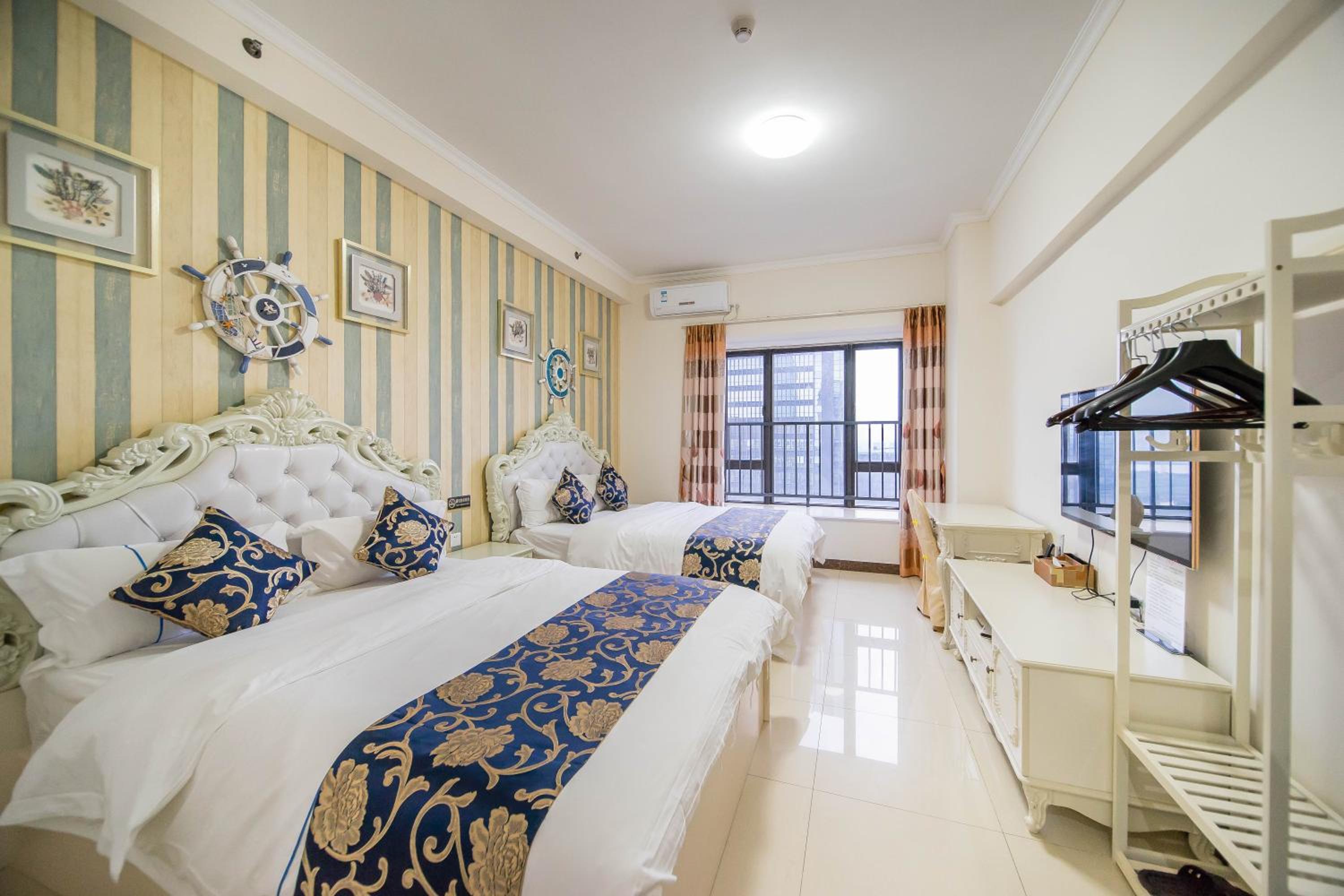 Xing Yu Legend Service Apartment Canton Fair Branch