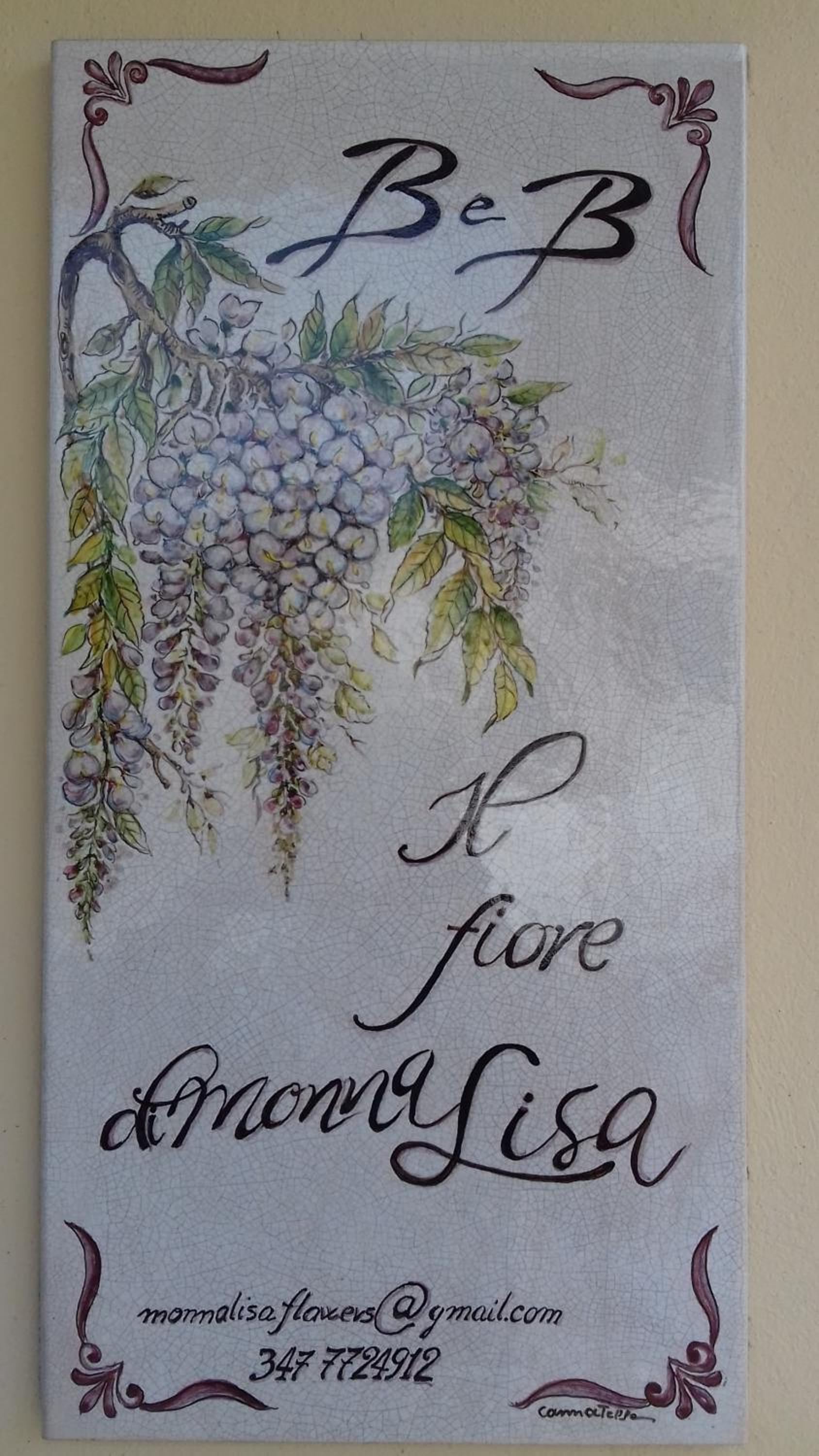 Il Fiore di Monnalisa view 5