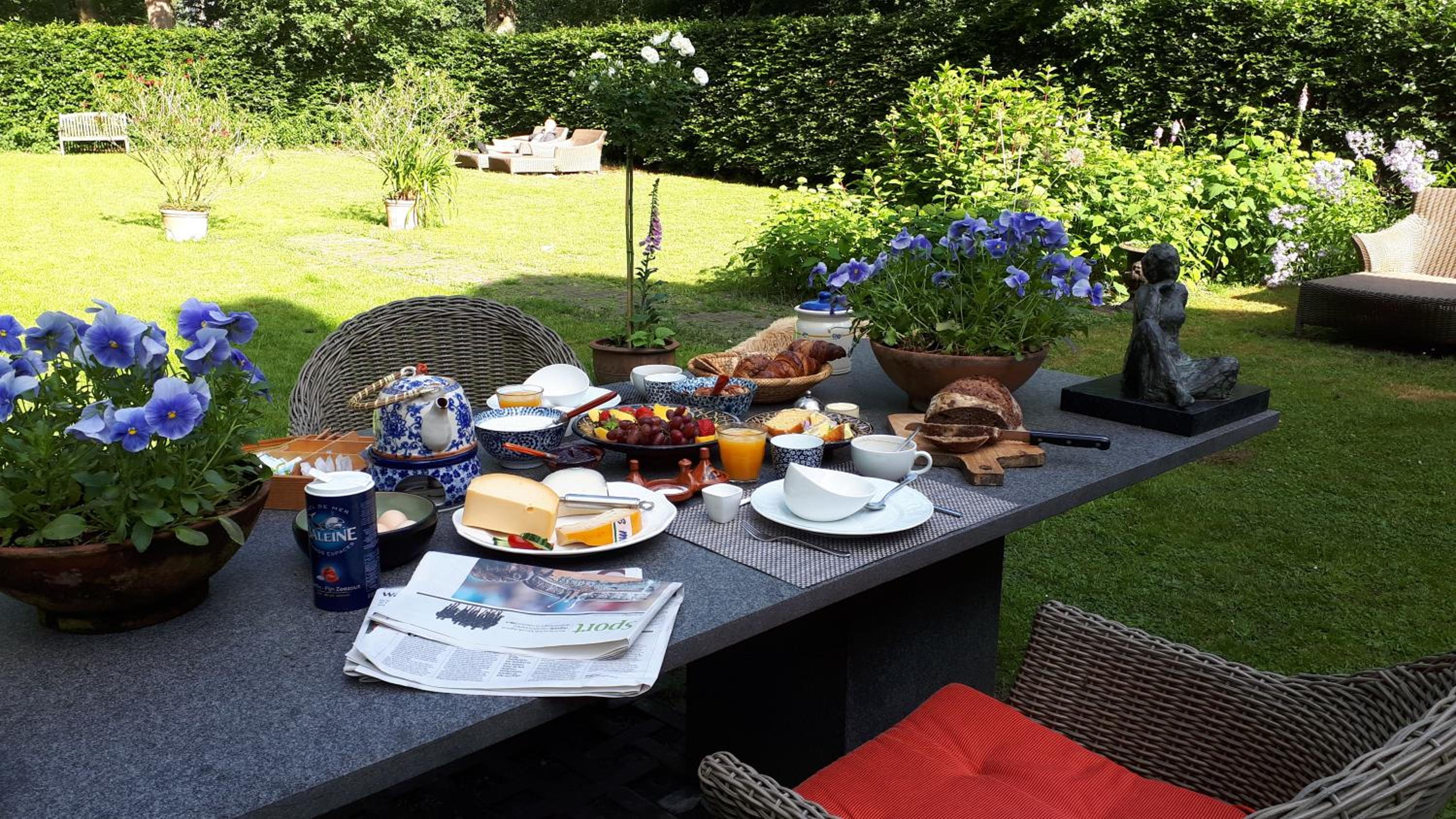 Landgoedhoeve Vosbergen
