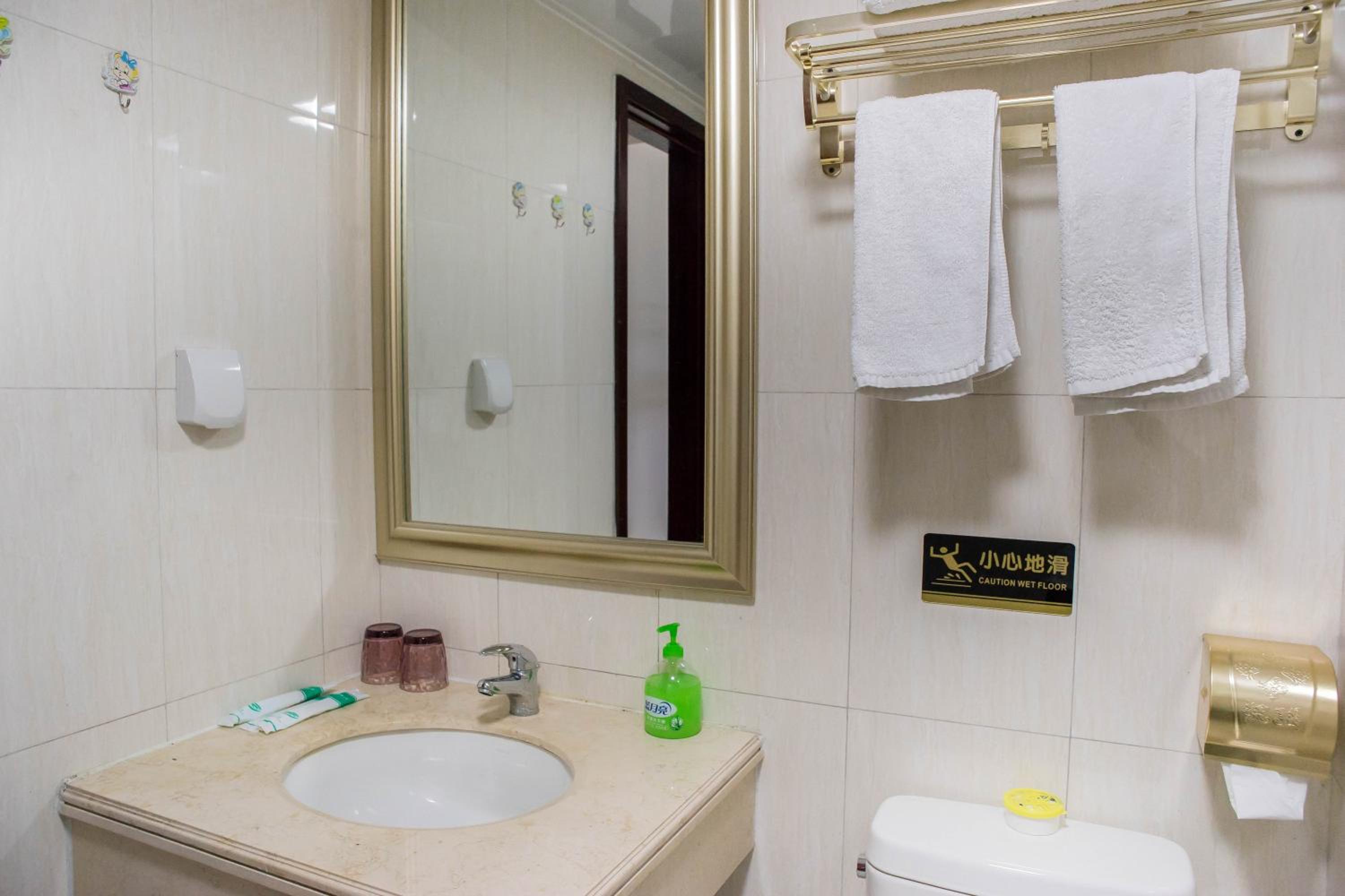 Xing Yu Legend Service Apartment Canton Fair Branch