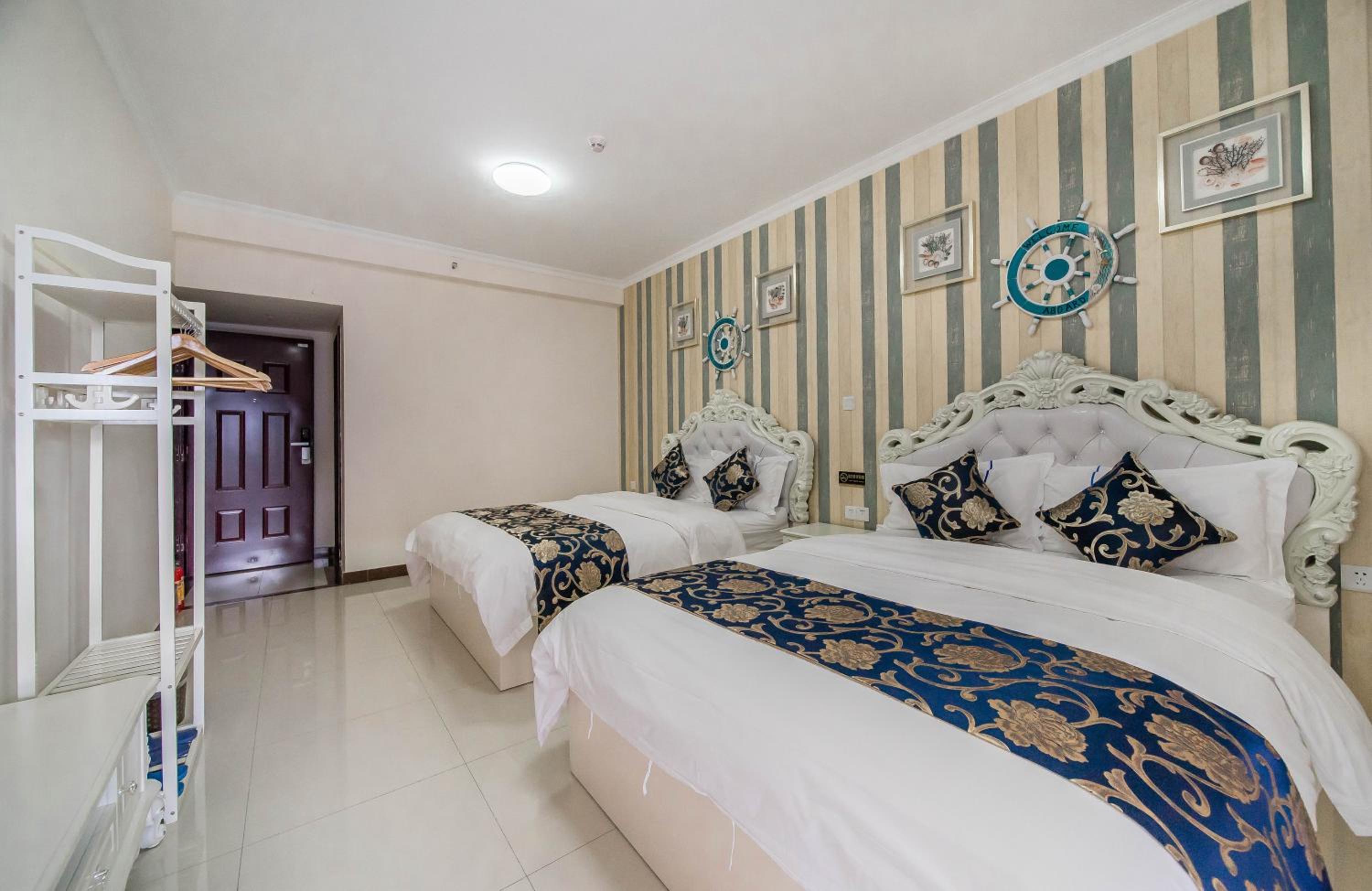 Xing Yu Legend Service Apartment Canton Fair Branch