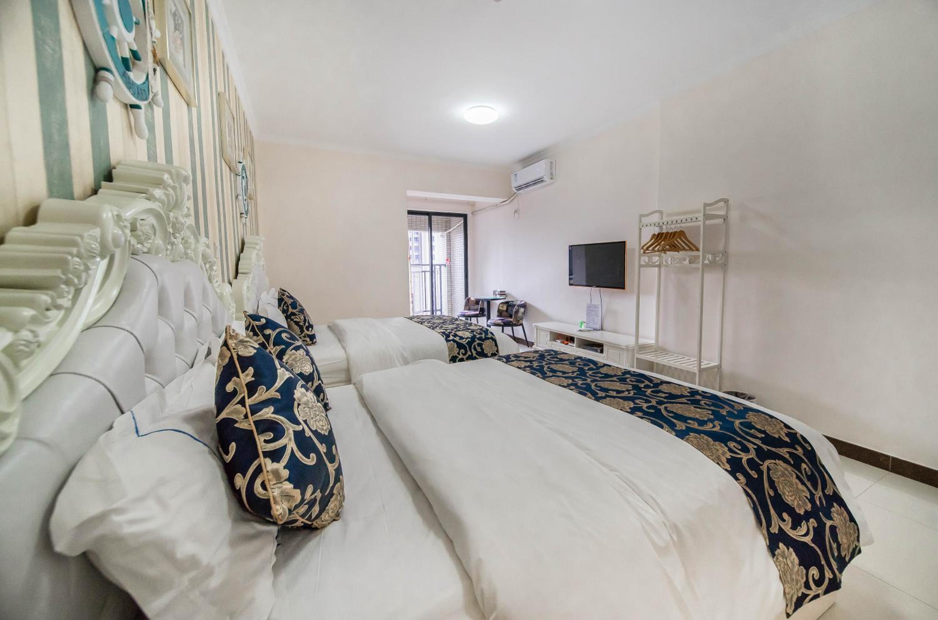Xing Yu Legend Service Apartment Canton Fair Branch