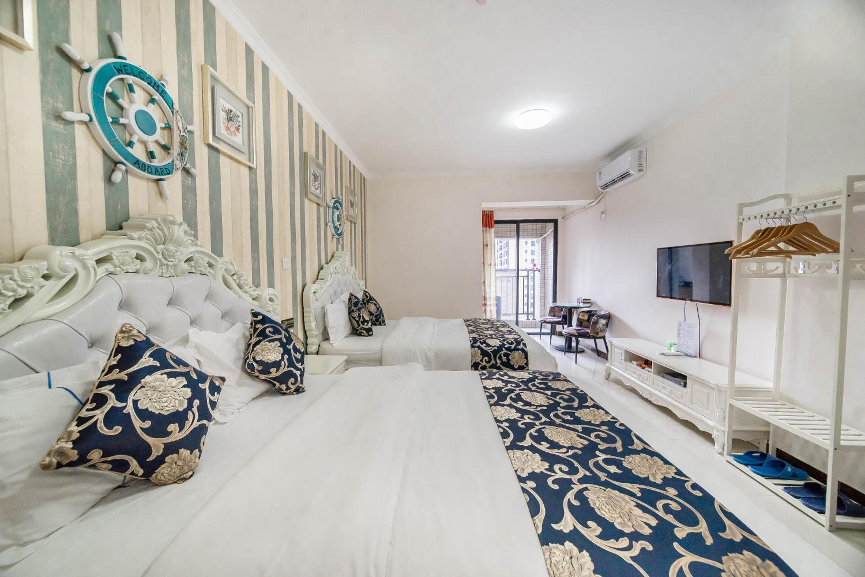 Xing Yu Legend Service Apartment Canton Fair Branch