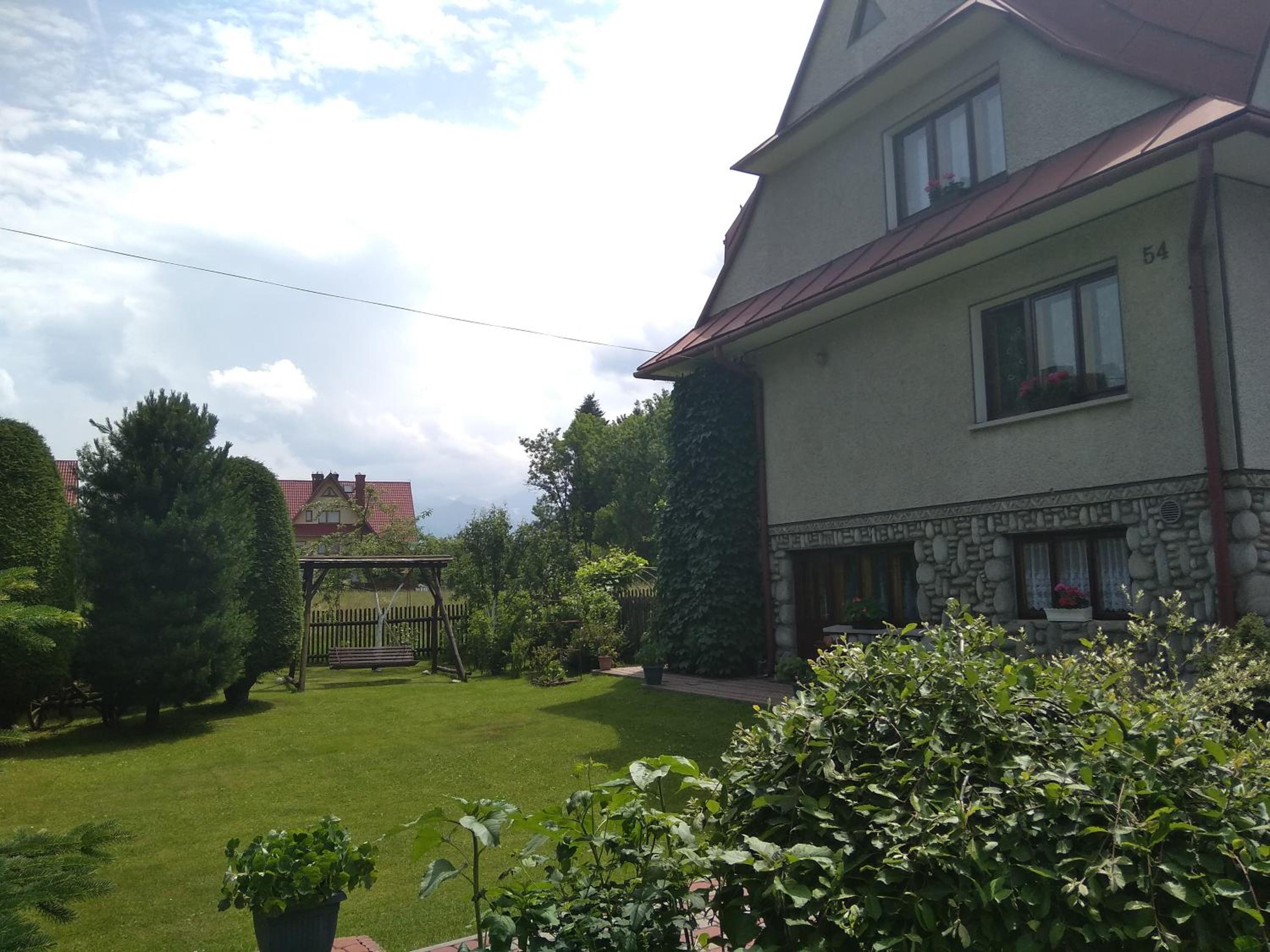 Apartament Widok view 2