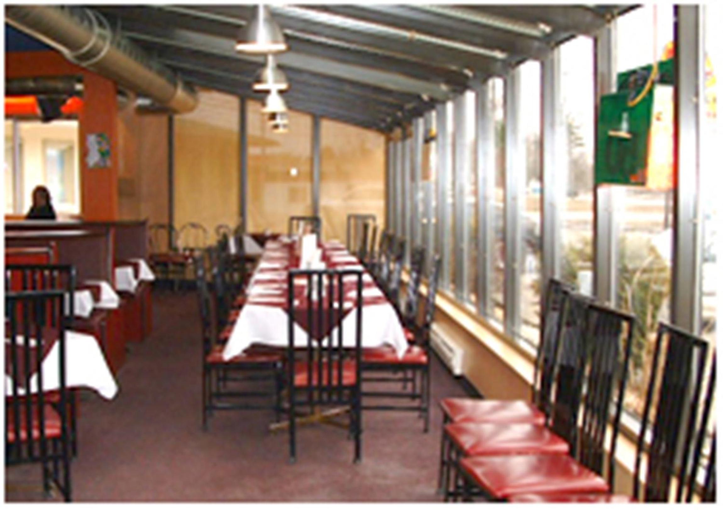 restaurant