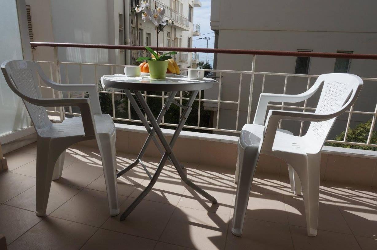 Apartment near sea Elpida's Edem