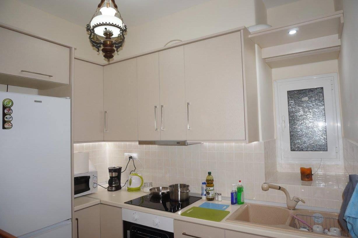 Apartment near sea Elpida's Edem