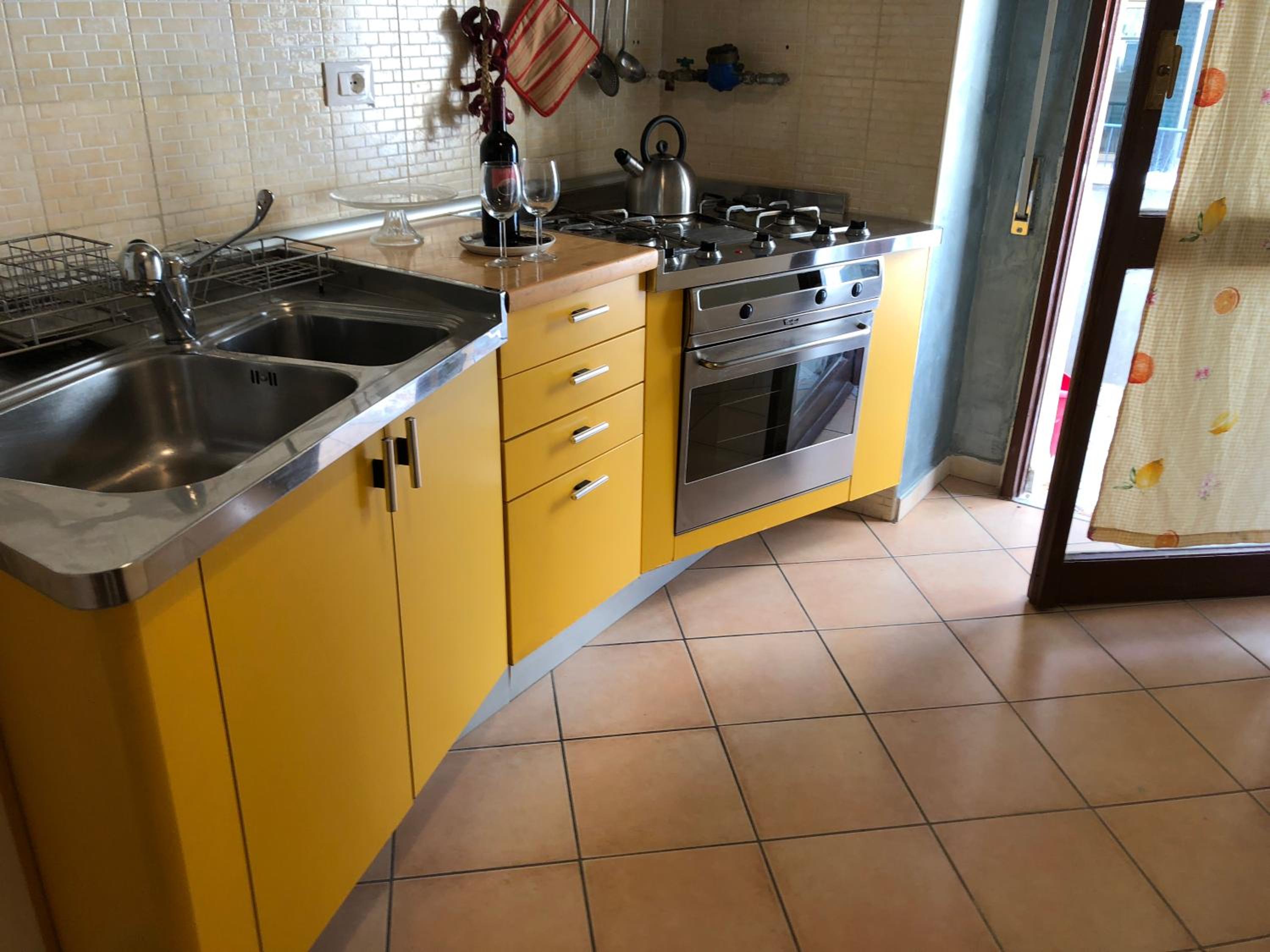 kitchen