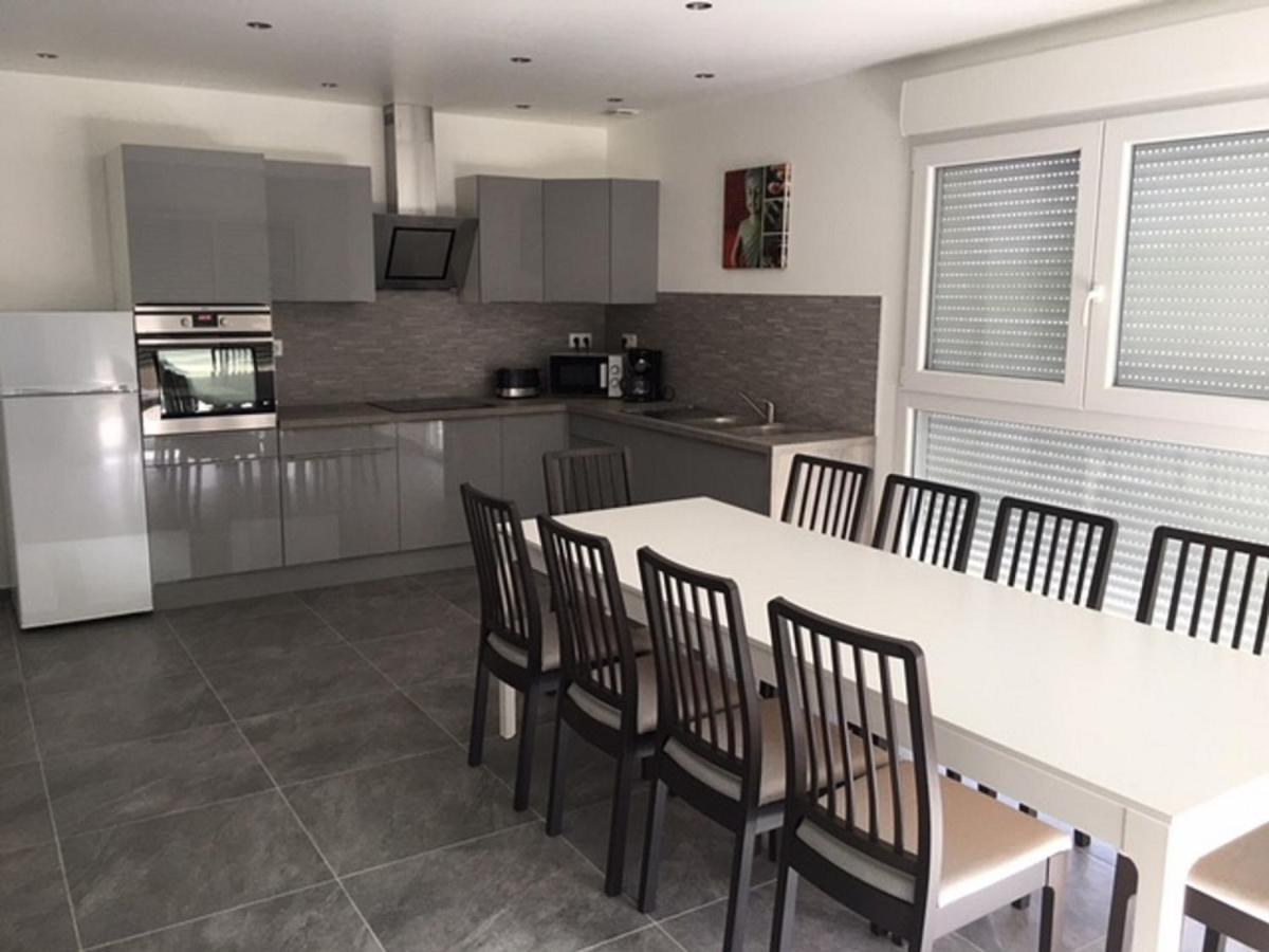 Appartement confortable et spacieux