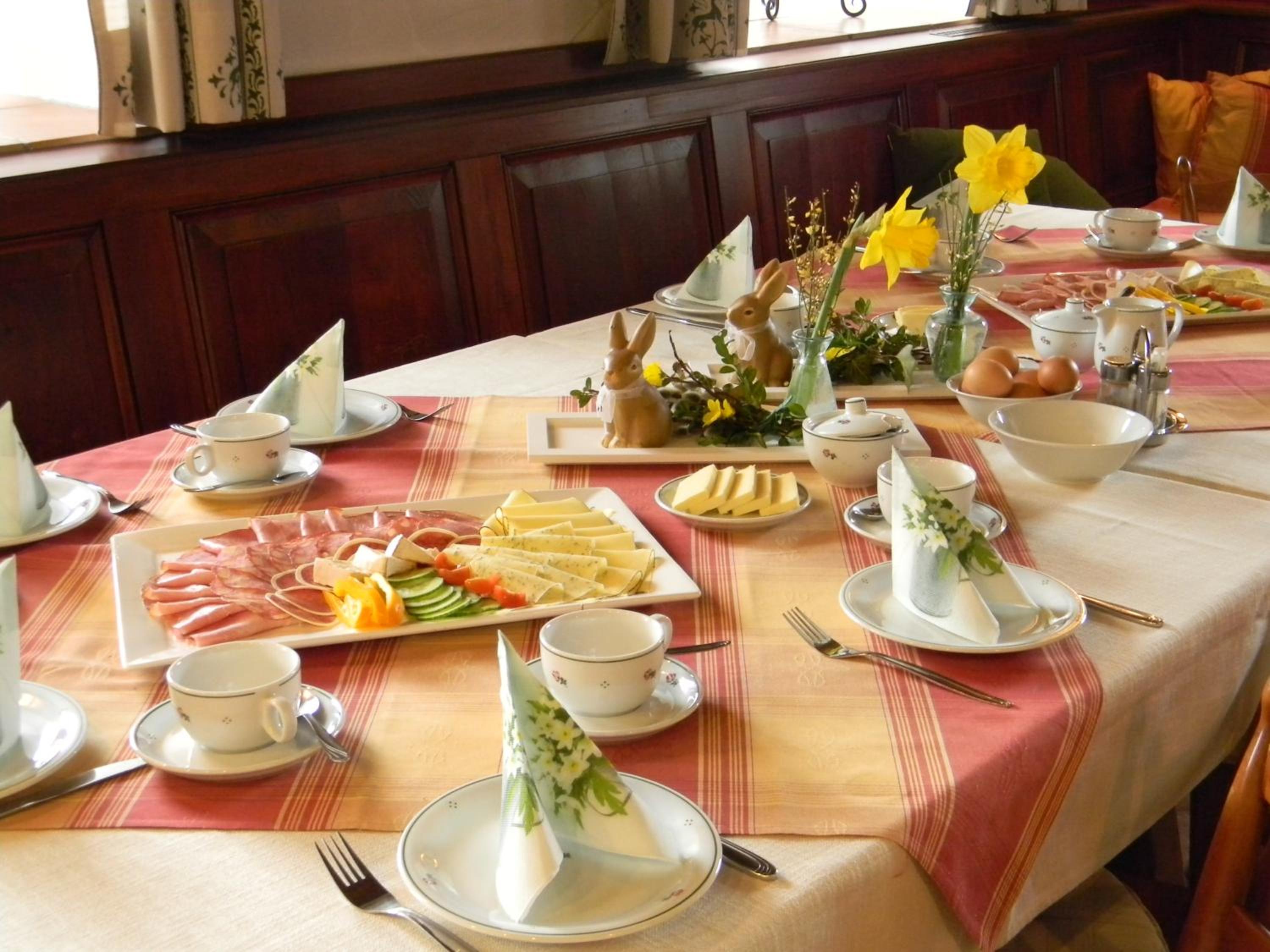 Ferienwohnungen Hotel Garni Dörflerwirt