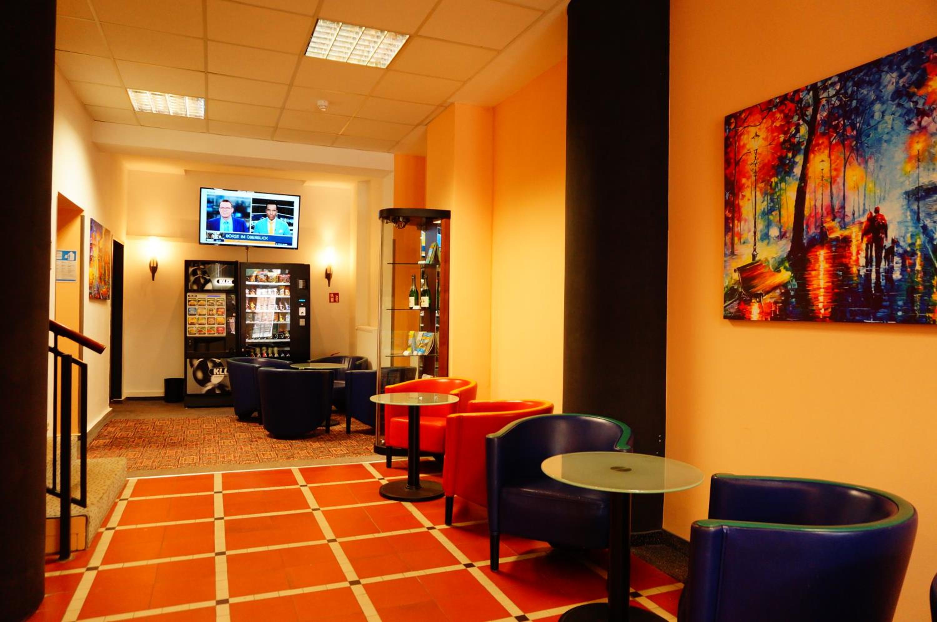 sweet dream hostel & pension - Self Check-In