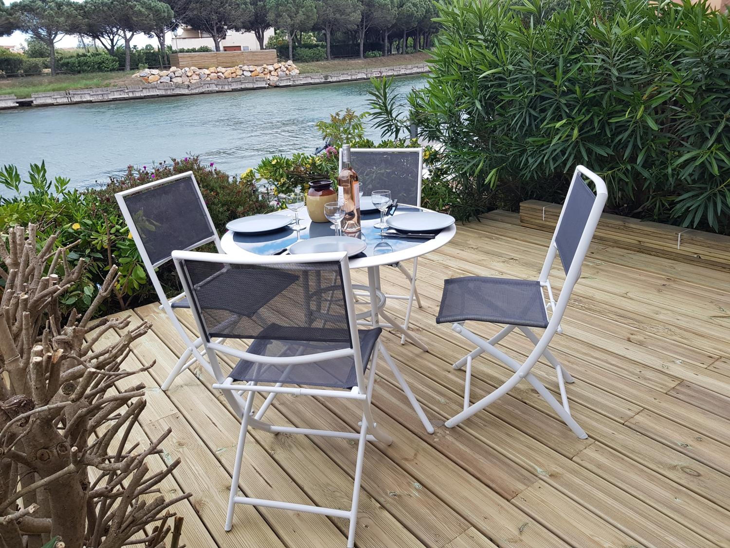 Marina village view 2