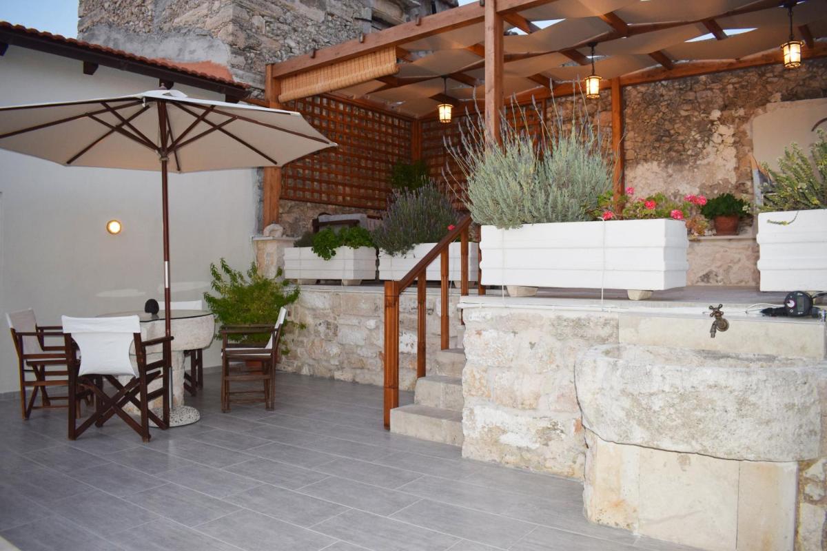 Eco Cottage Vedere with Pool view 5