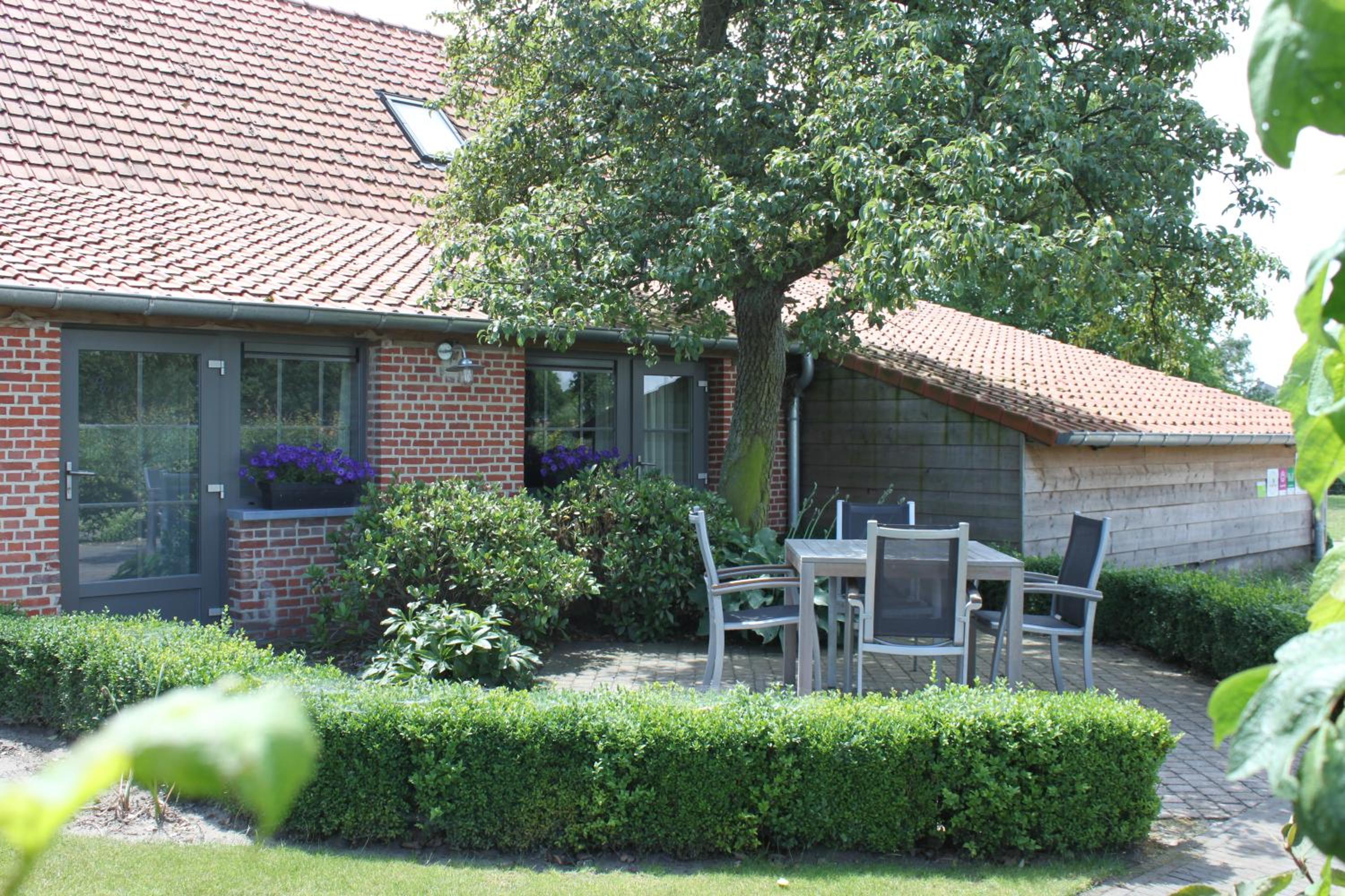 B&B de Rijcke Rust