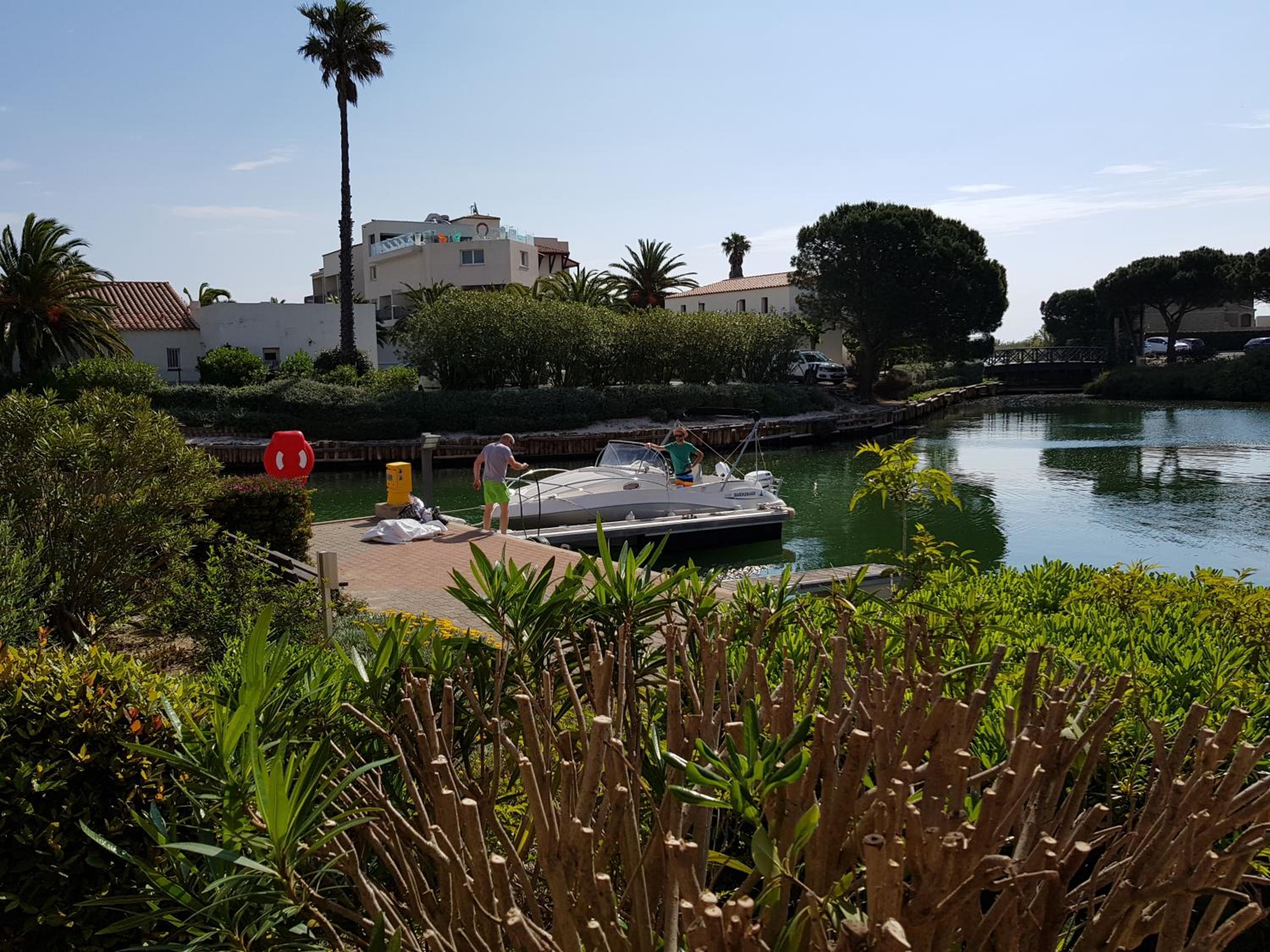 Marina village view 3
