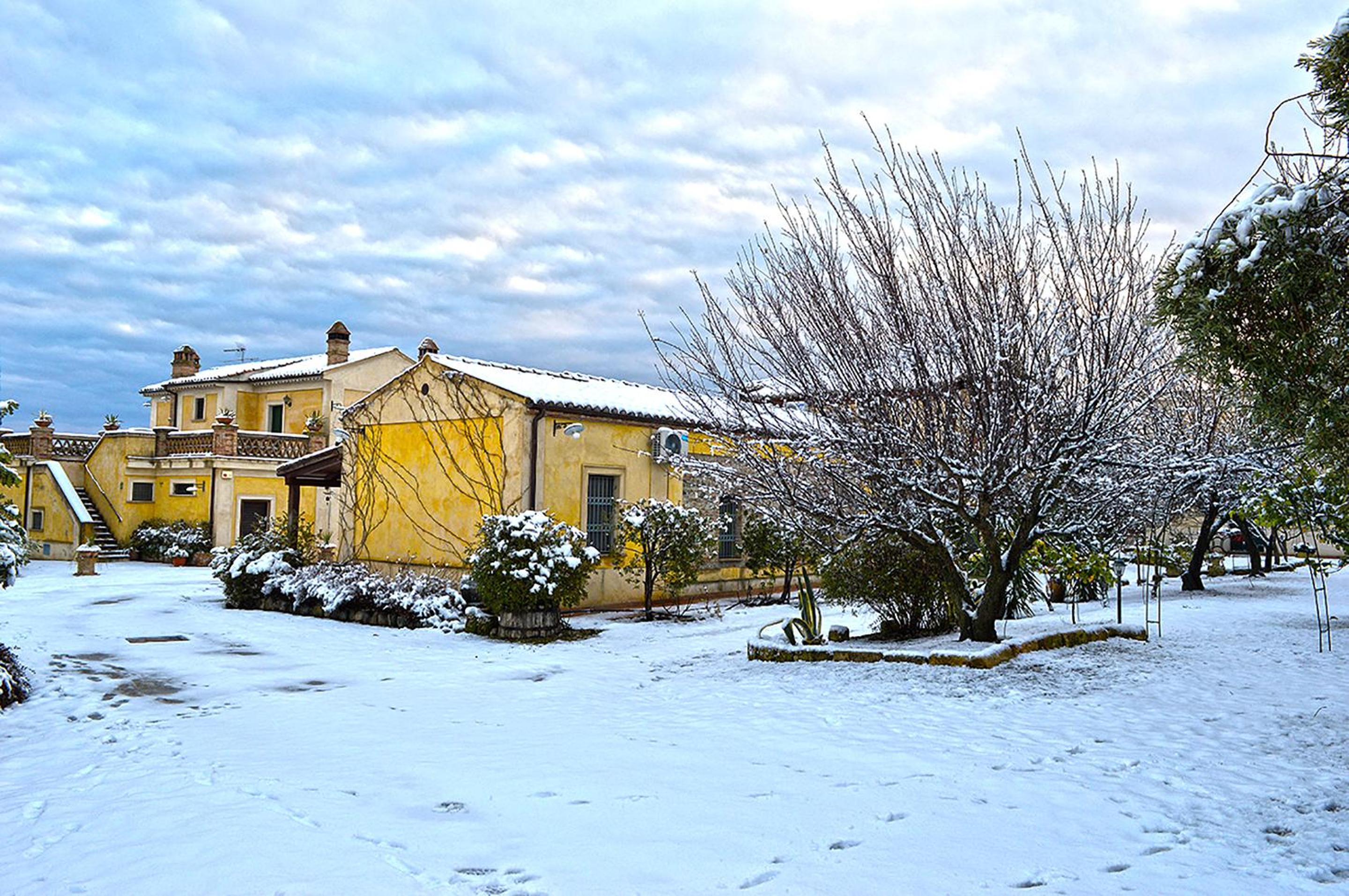 Agriturismo Frangivento