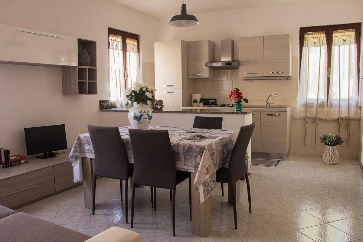 CASA VACANZA VALLEDORIA 2 photo 4