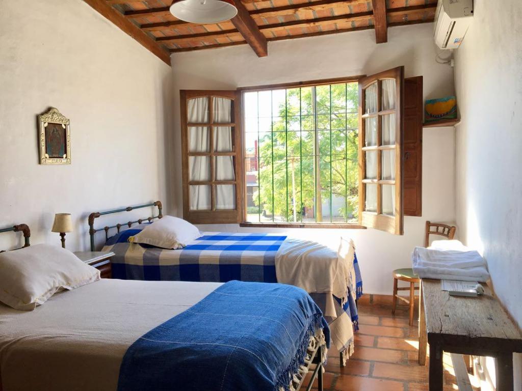 Casa de las Palmeras