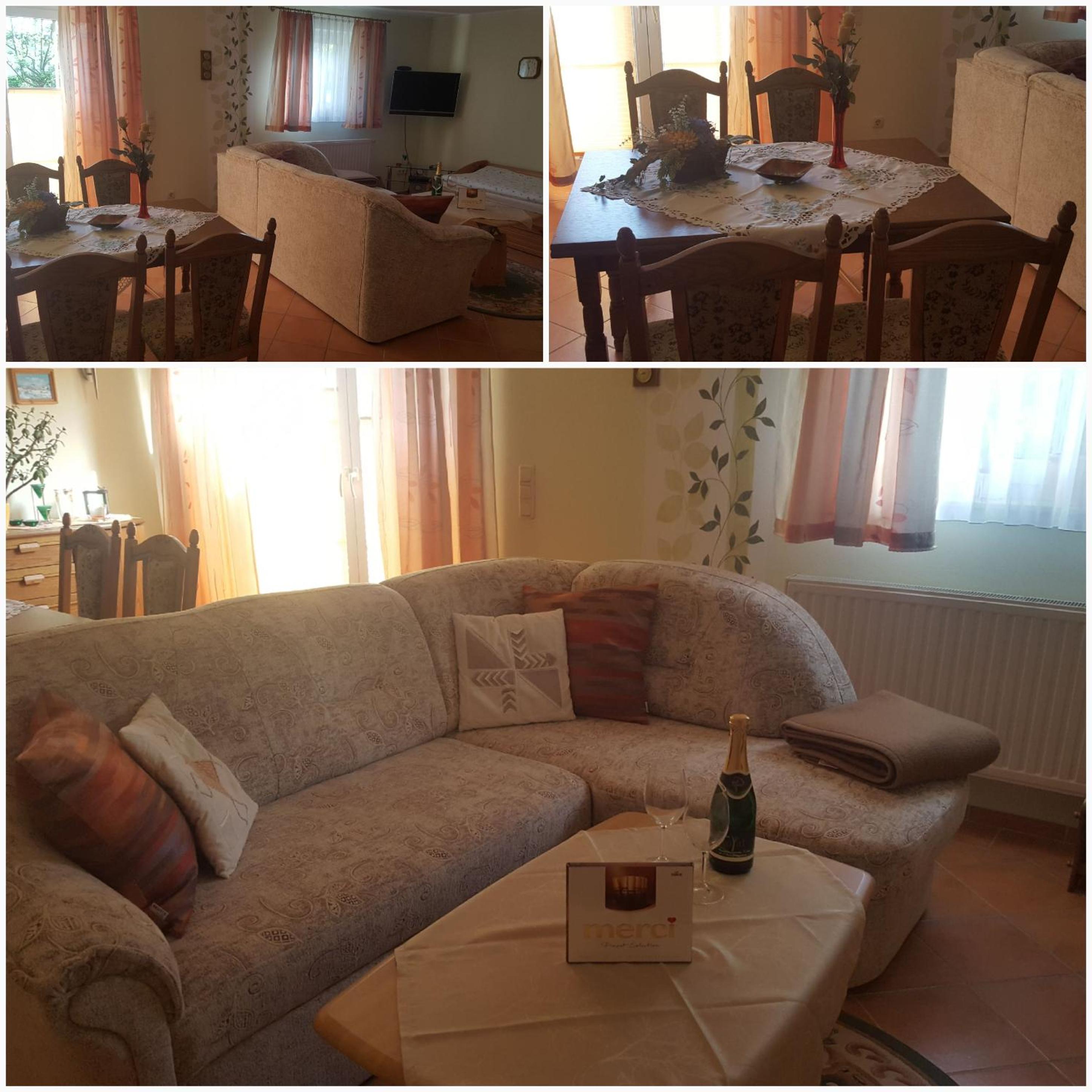 Ferienwohnung "Am Fechtertor- Eingang zum Schlosspark" view 2