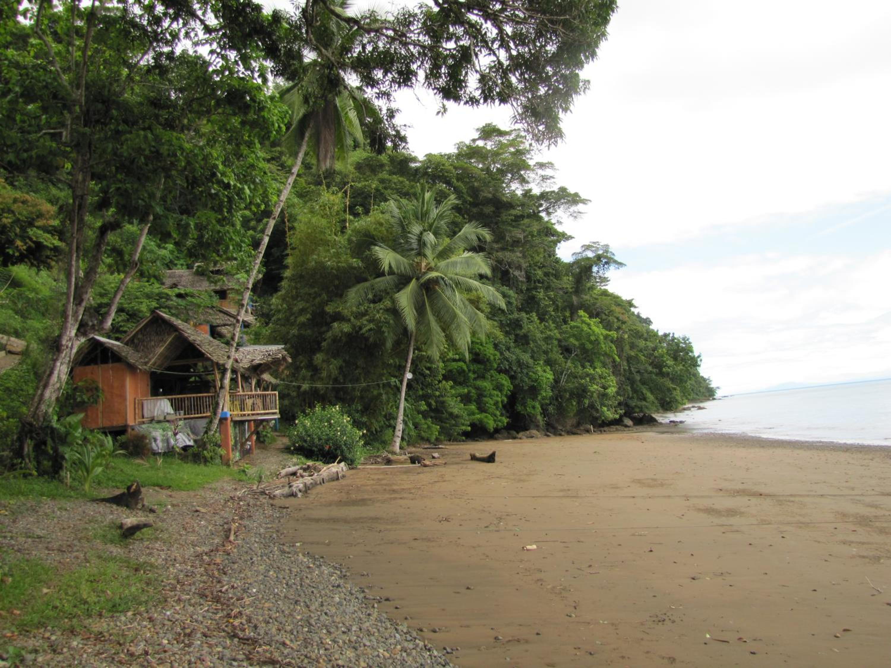 Ecolodge el Arca Bahia Solano