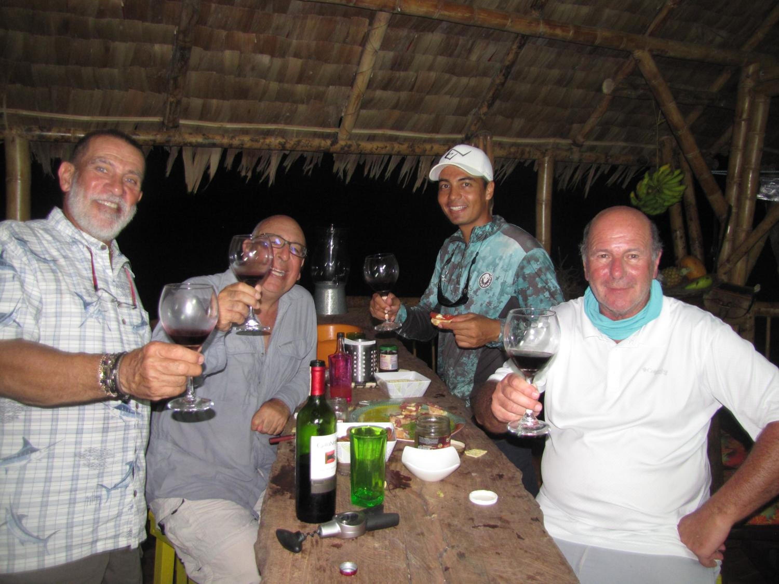 Ecolodge el Arca Bahia Solano