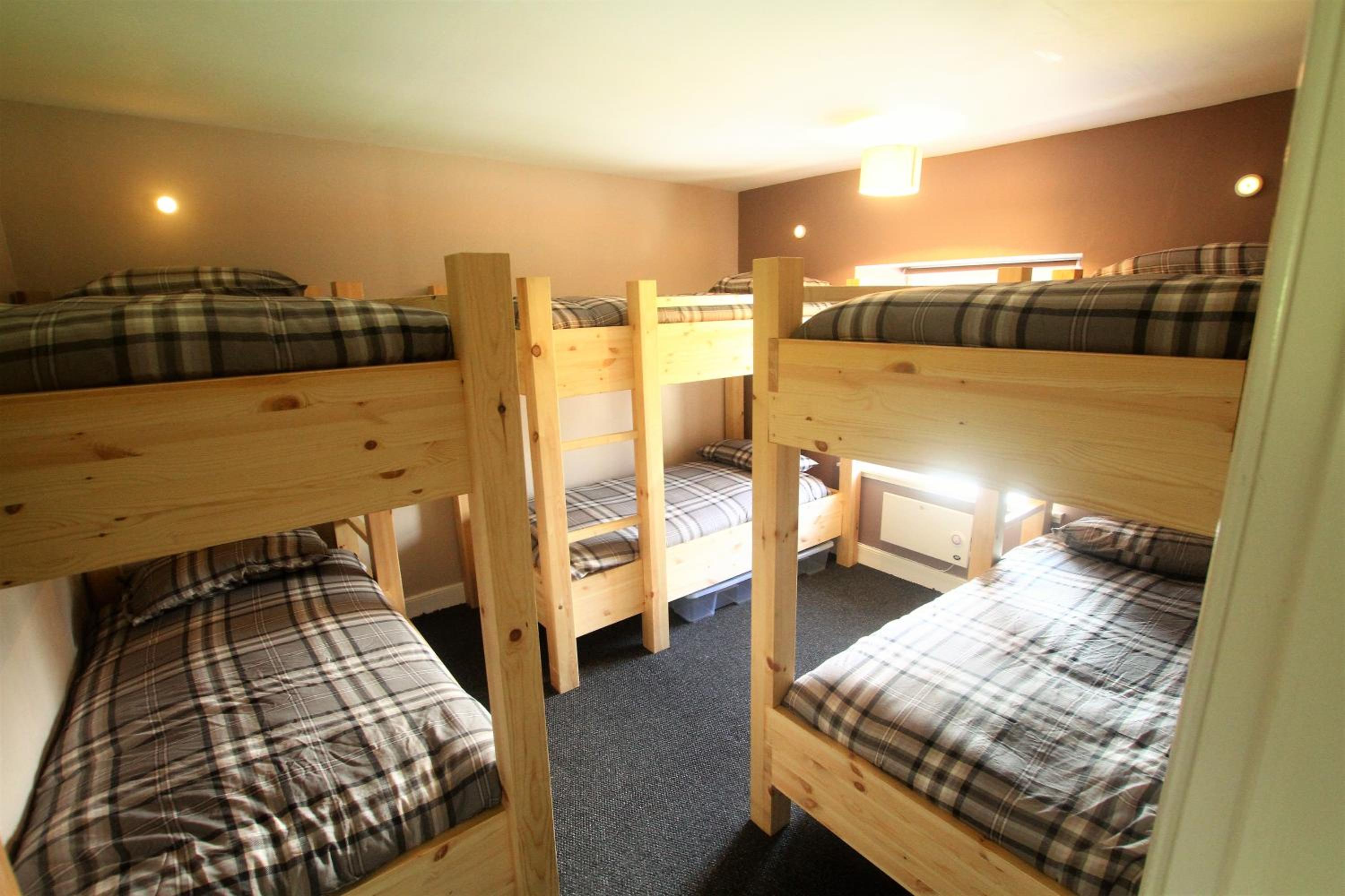 Tay Bunkhouse view 2